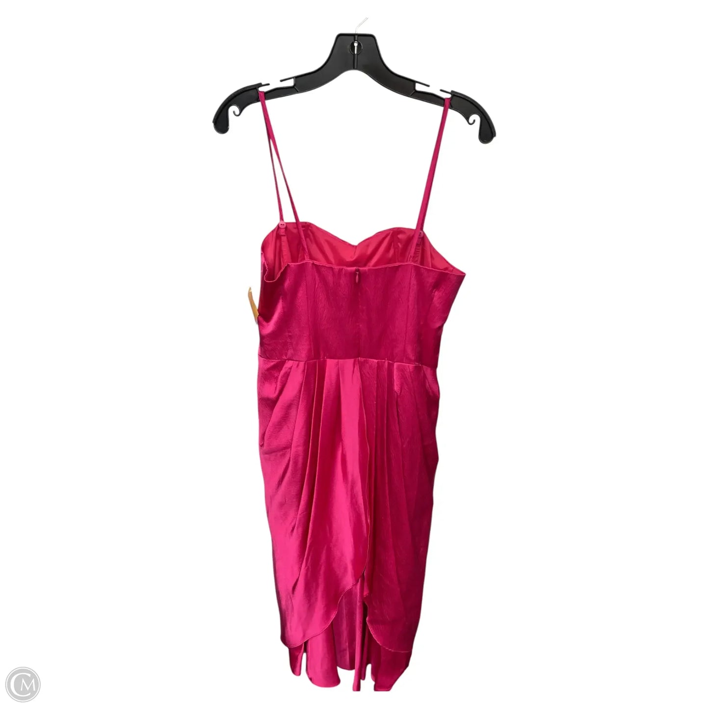 Dress Party Long By Nanette Lepore In Pink, Size: 8