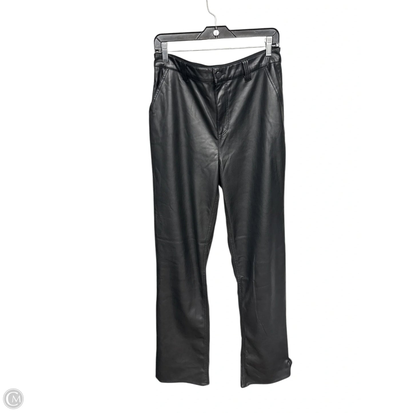 Pants Dress By Asos In Black, Size: 8