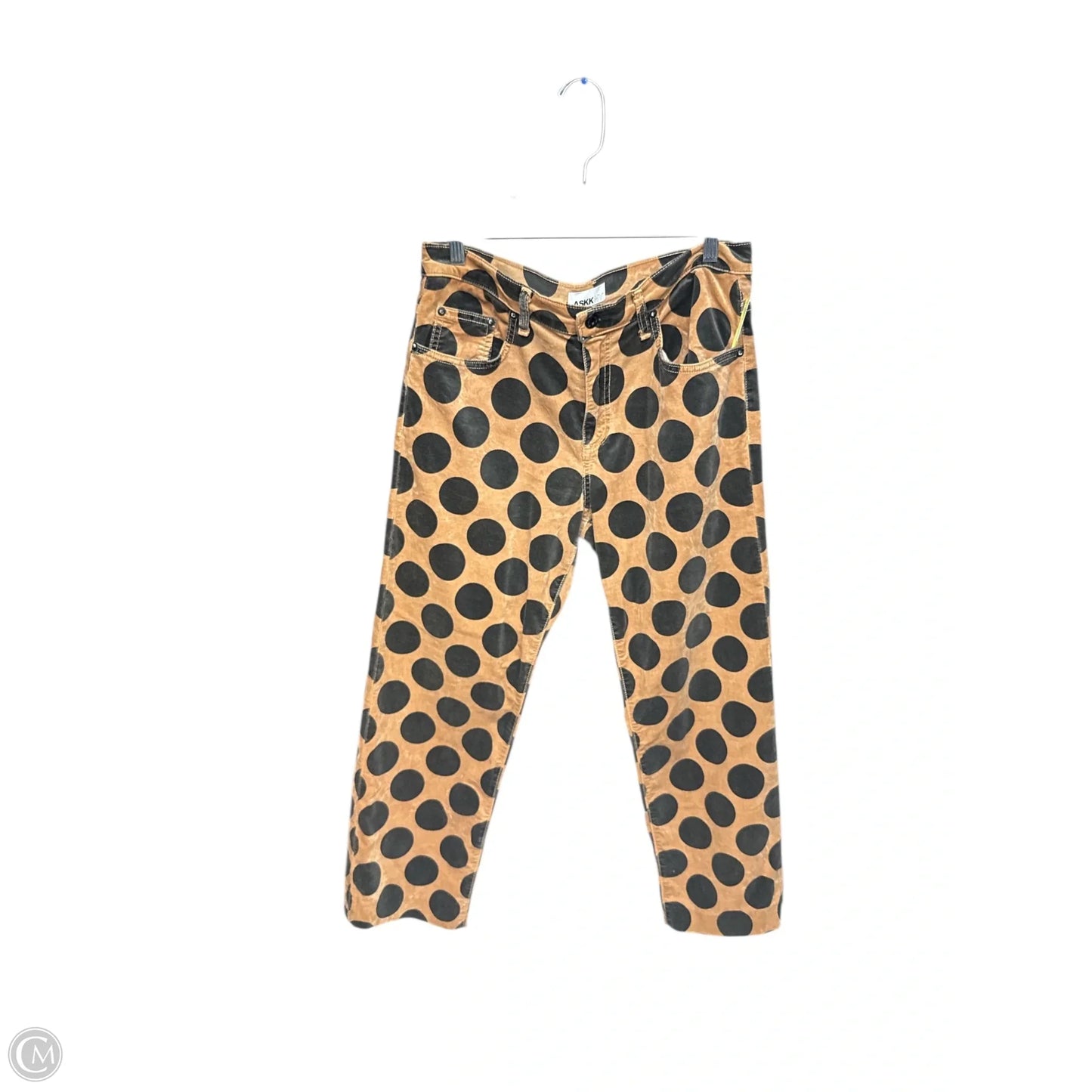 Pants Other By Askk Ny In Polkadot Pattern, Size: Xs