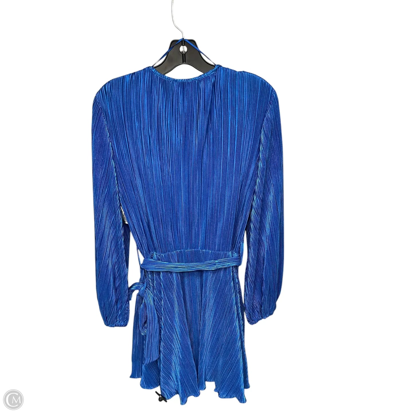 Dress Party Midi By Bardot In Blue, Size: Xs