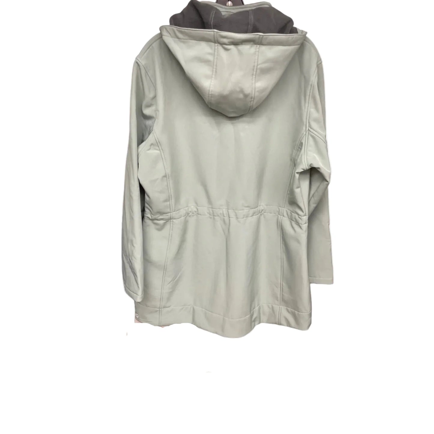 Coat Other By Clothes Mentor In Green, Size: Xl