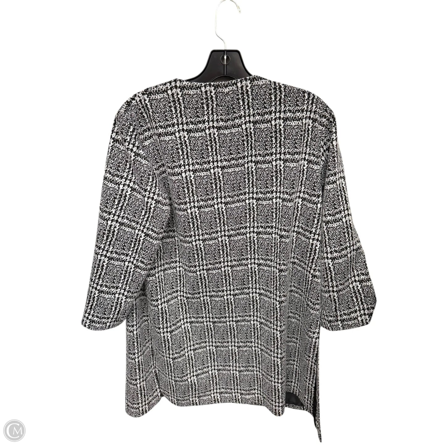 Blazer By Nine West In Black & White, Size: M