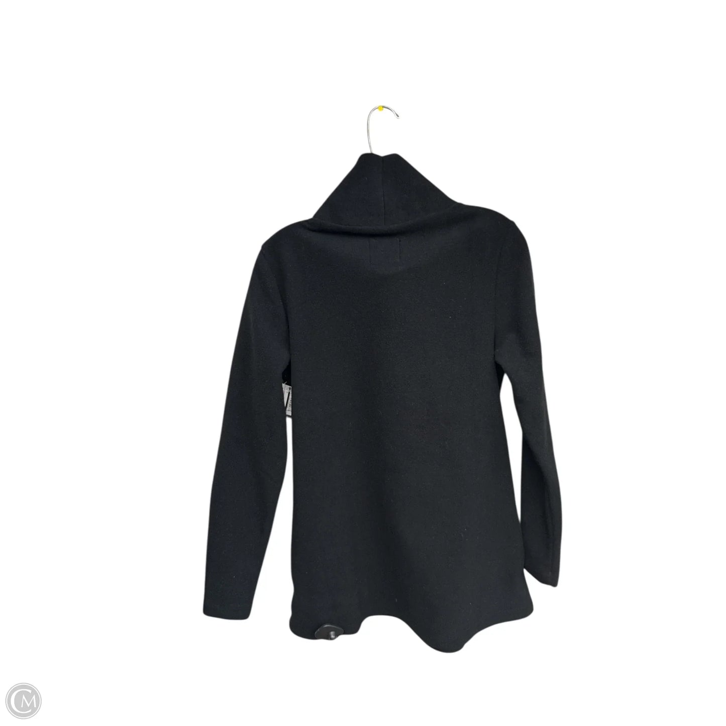 Tunic Long Sleeve By Cmc In Black, Size: M