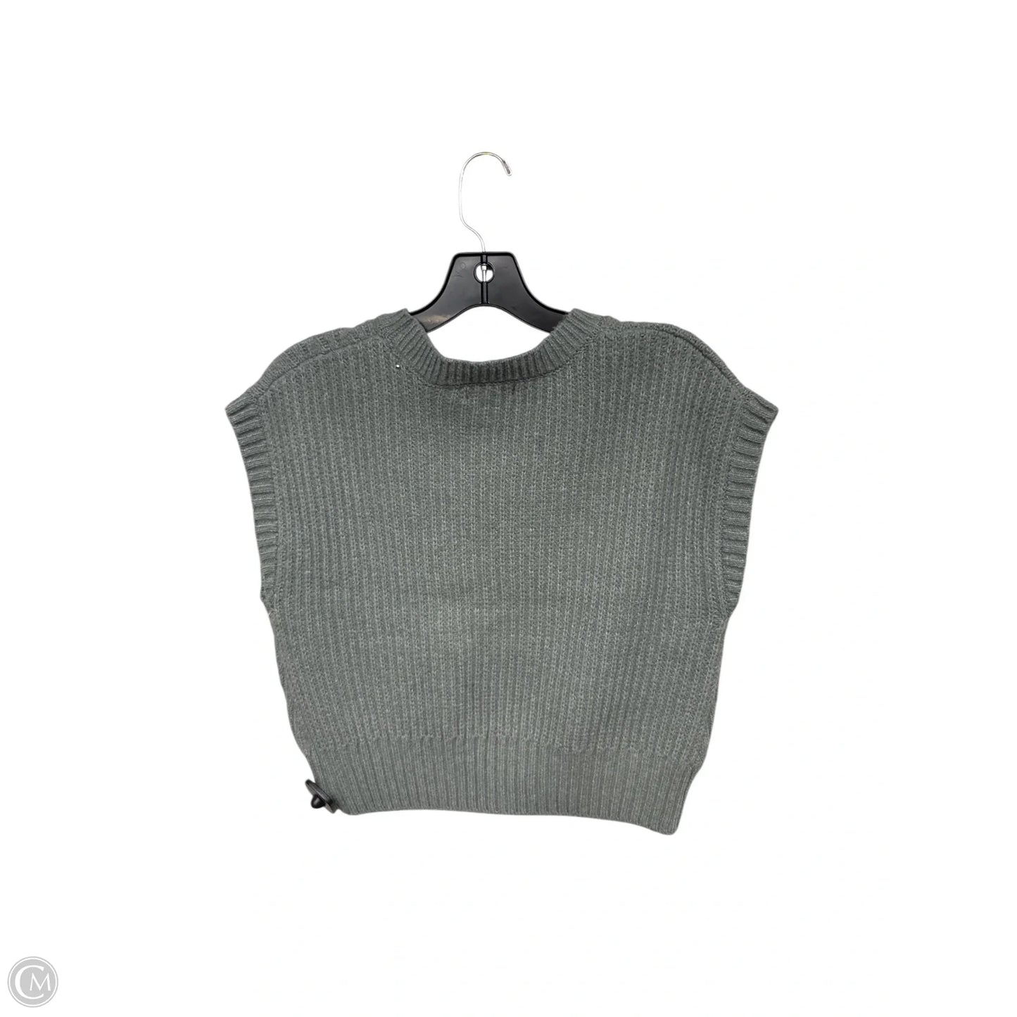 Vest Sweater By Sincerely Jules In Green, Size: M