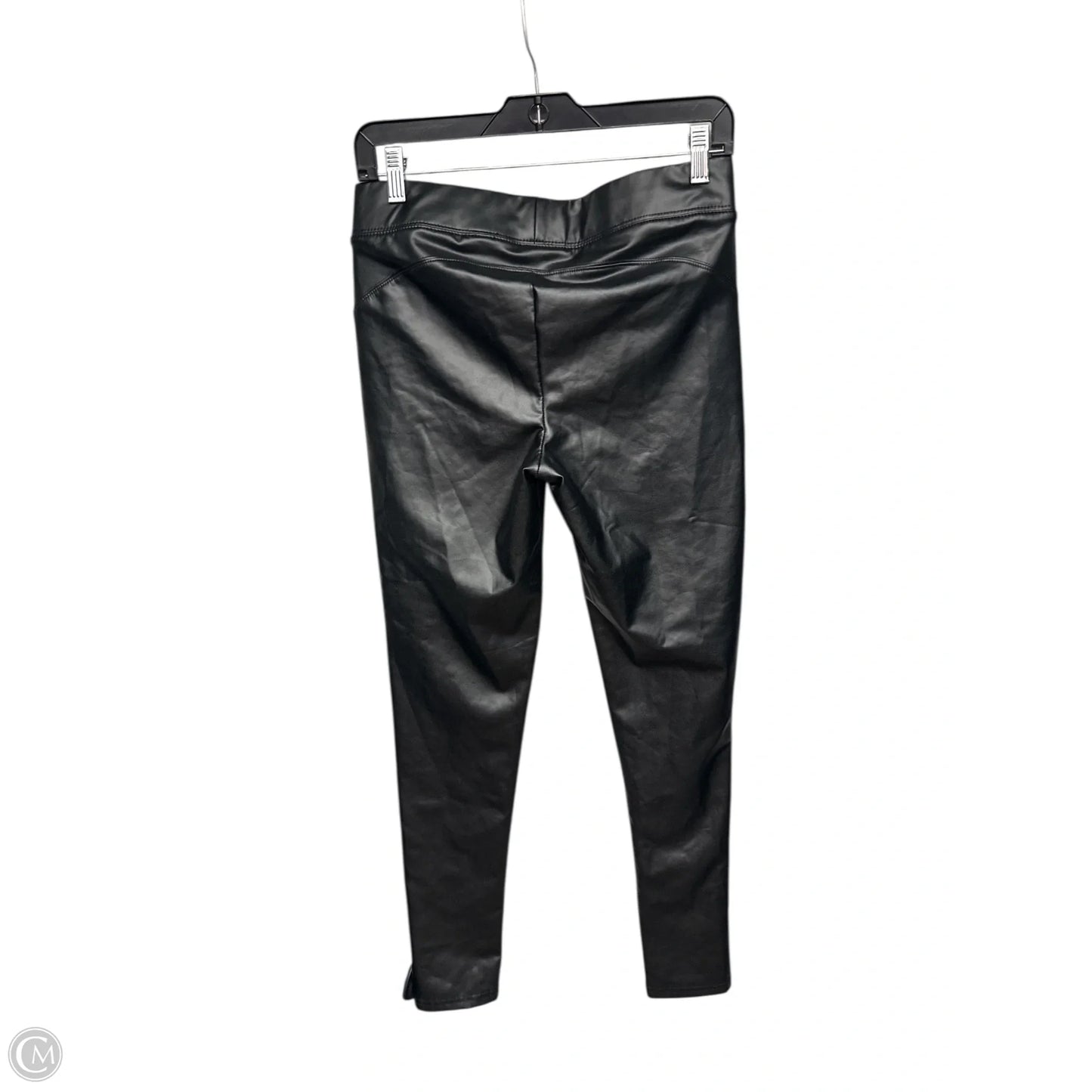 Pants Leggings By Fashion Nova In Black, Size: L