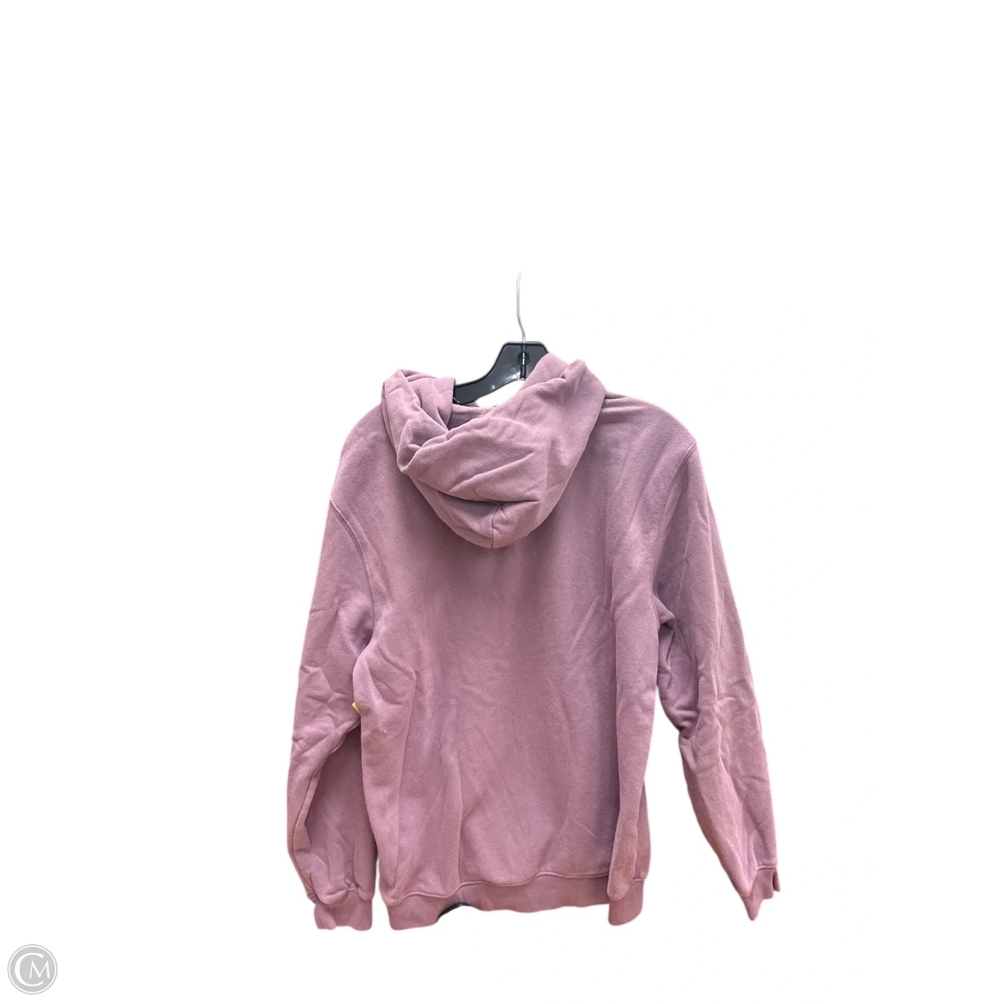 Sweatshirt Hoodie By Gap In Purple, Size: S