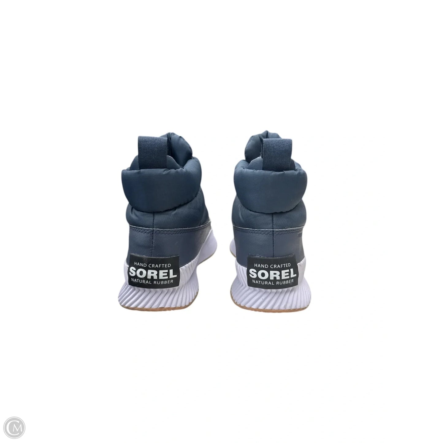 Boots Ankle Flats By Sorel In Blue, Size: 7