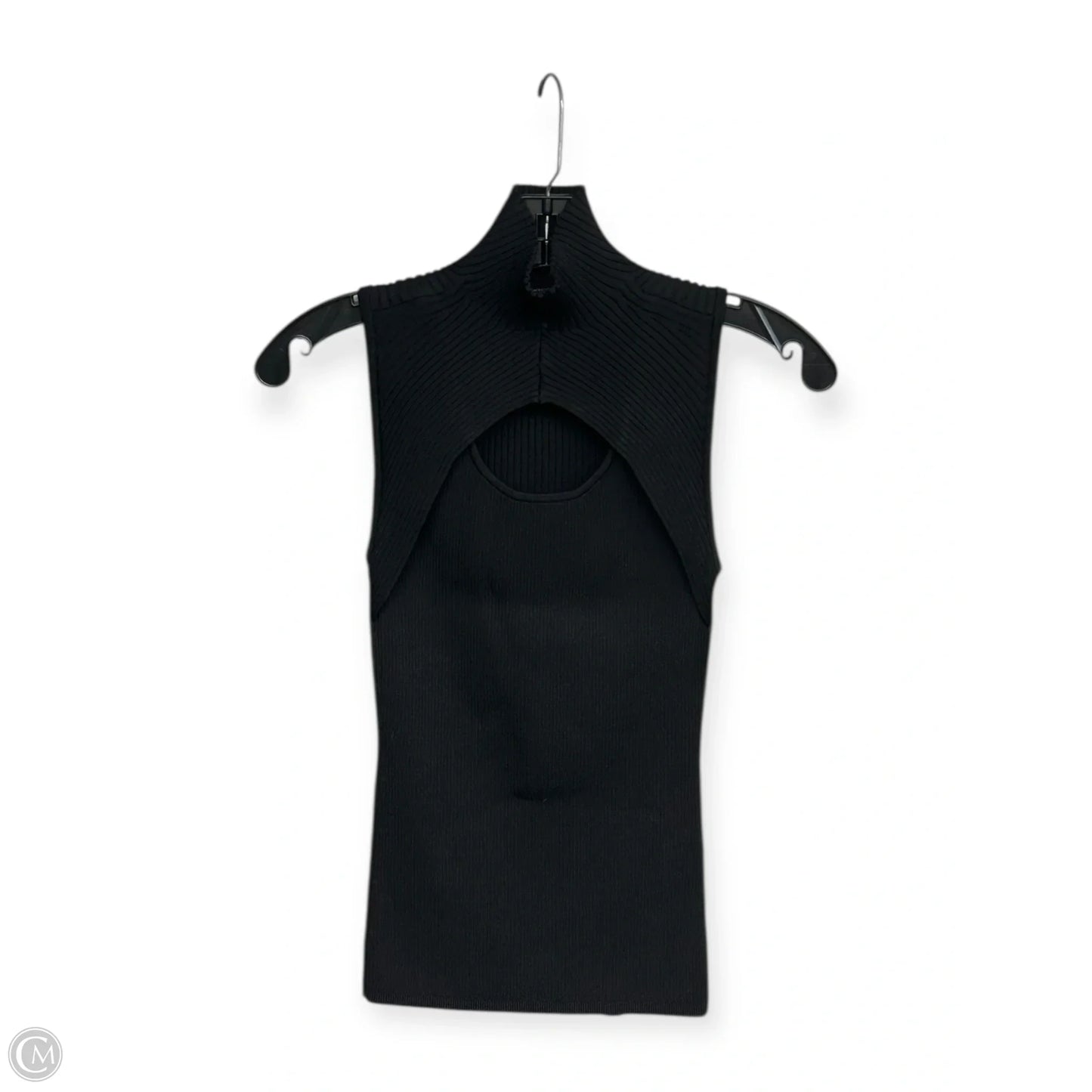 Top Sleeveless By White House Black Market In Black, Size: S