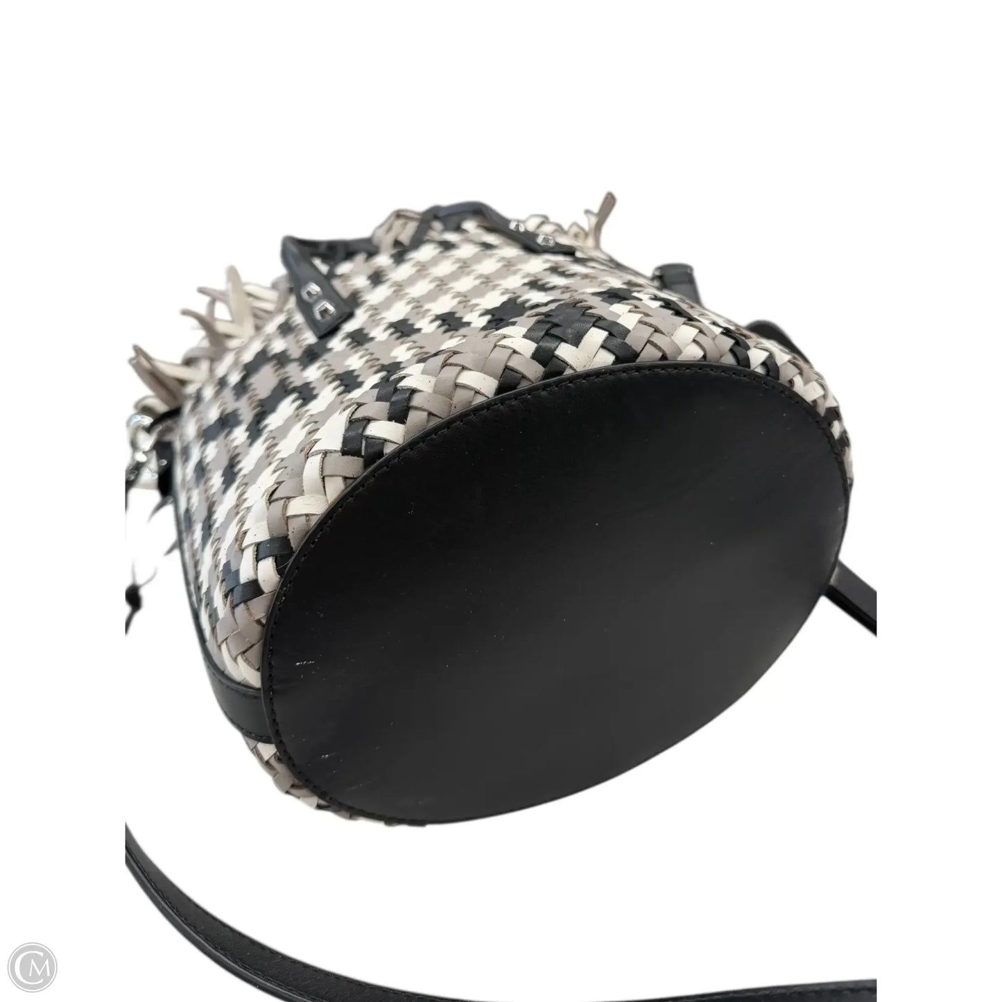 Crossbody Designer By Michael Kors, Size: Medium