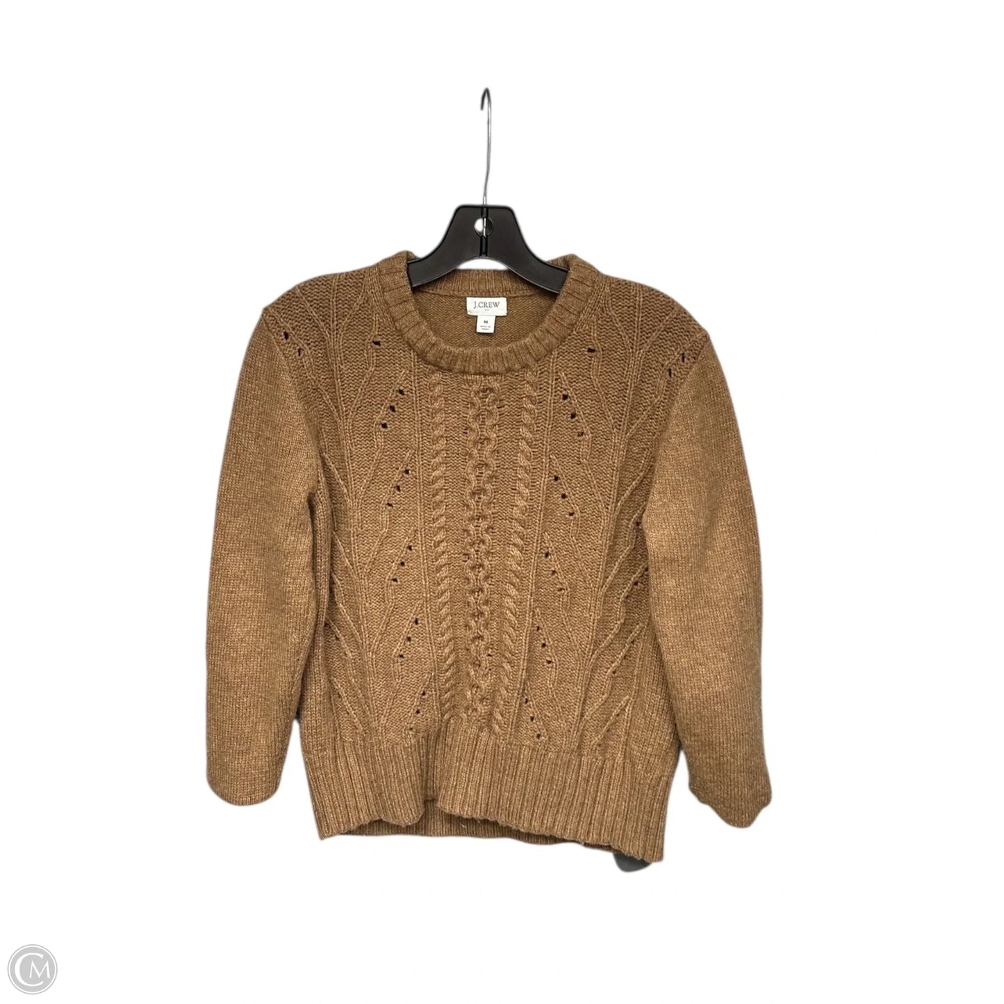 Sweater By J. Crew In Brown, Size: M