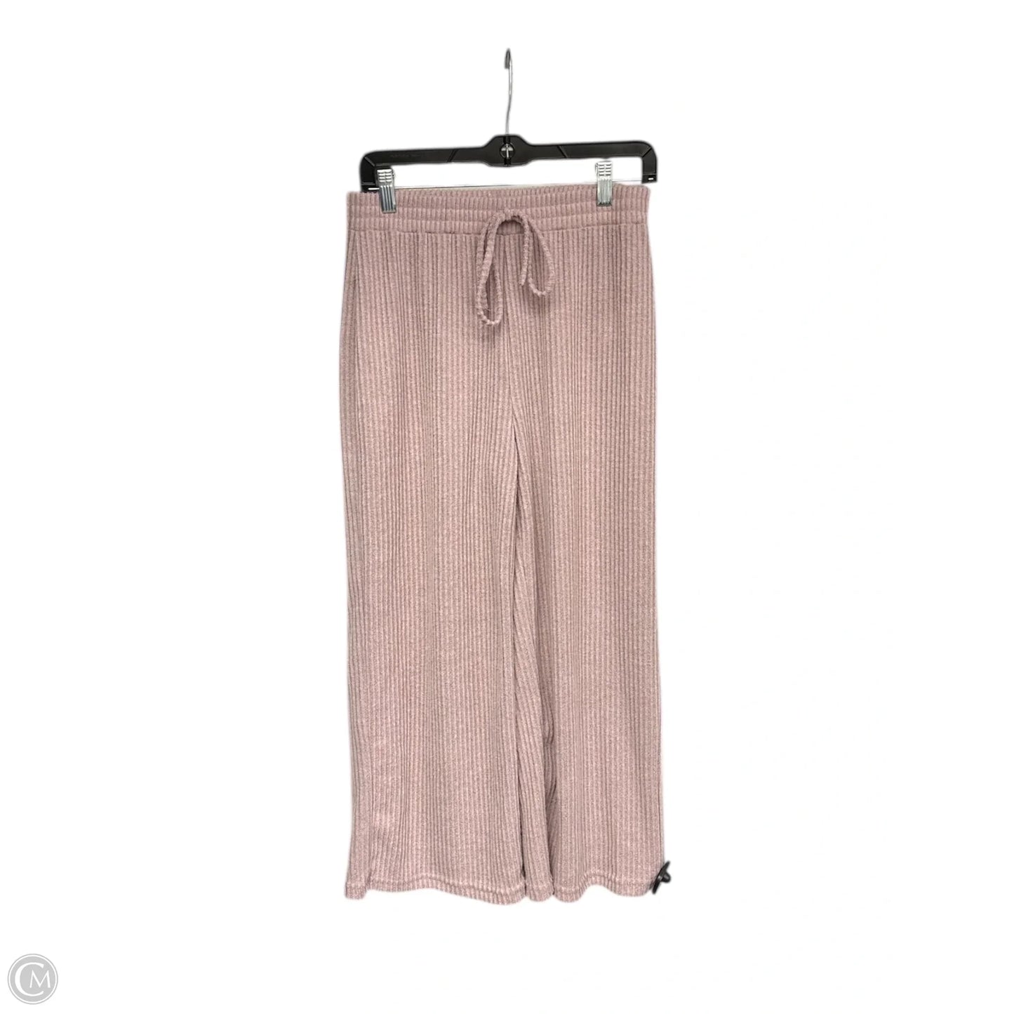 Pants Lounge By Shein In Pink, Size: L