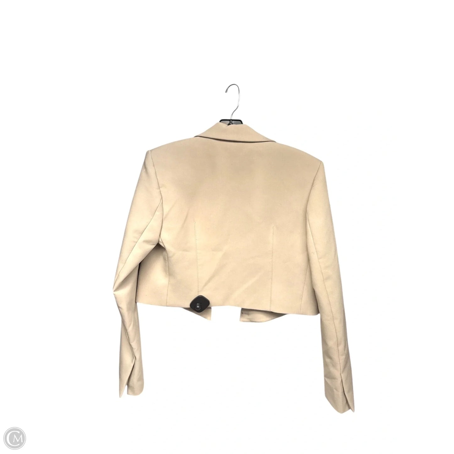 Blazer By Zara In Tan, Size: M