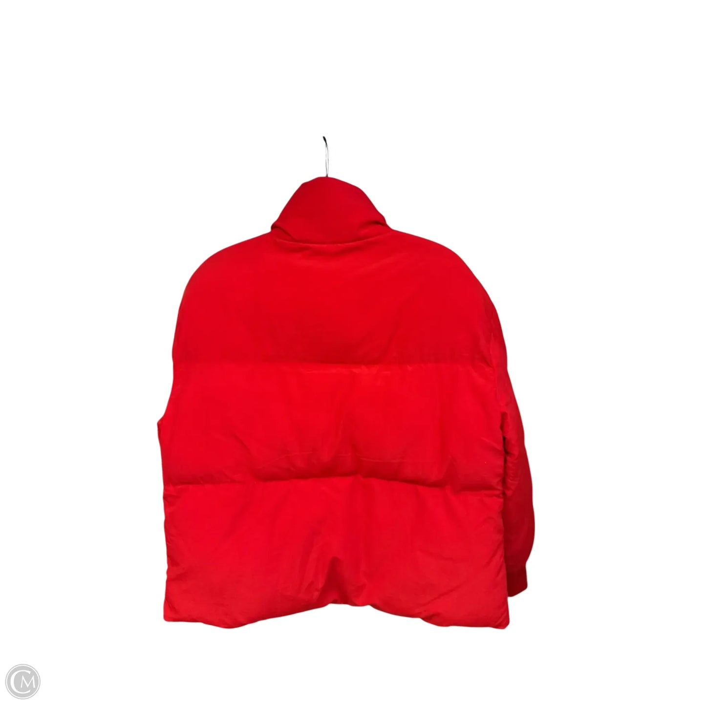 Coat Puffer & Quilted By Lovers & Friends In Red, Size: Xxs