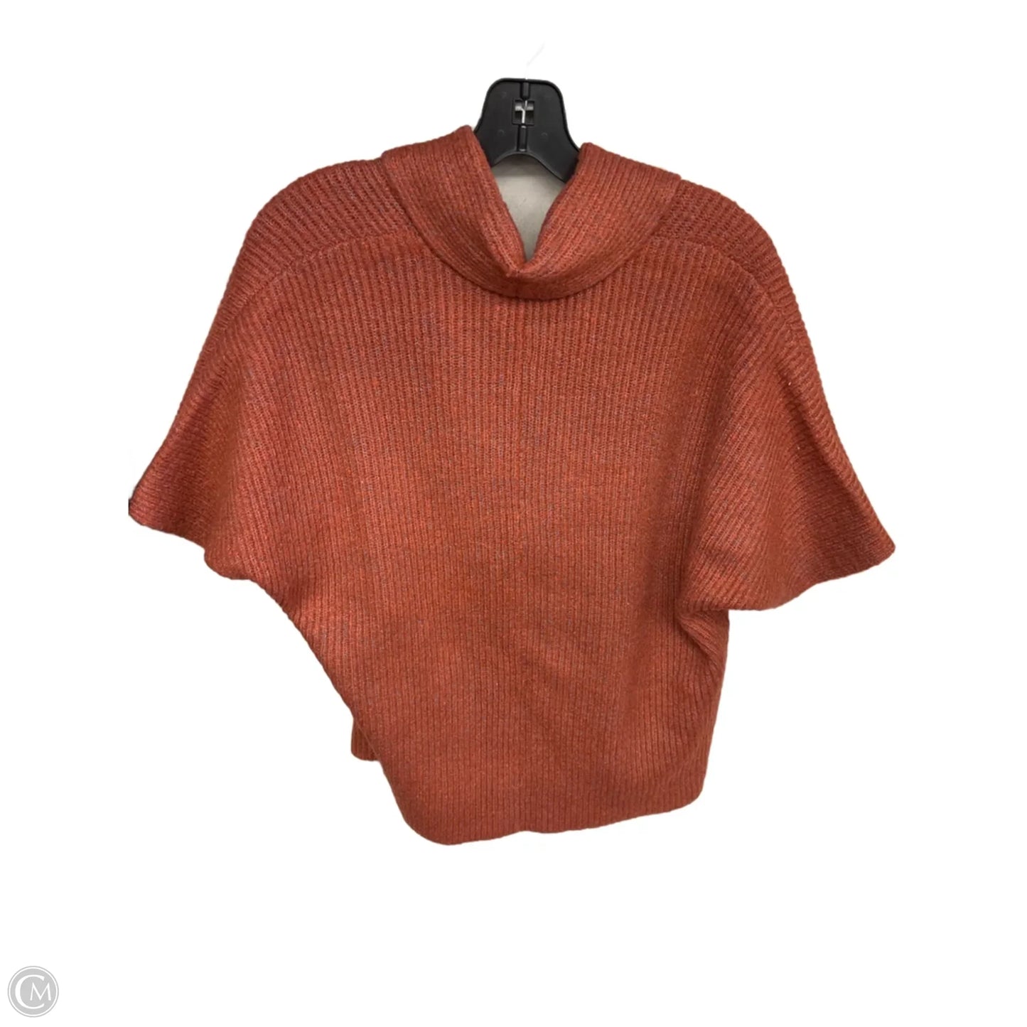 Sweater By Cabi In Orange, Size: Xs
