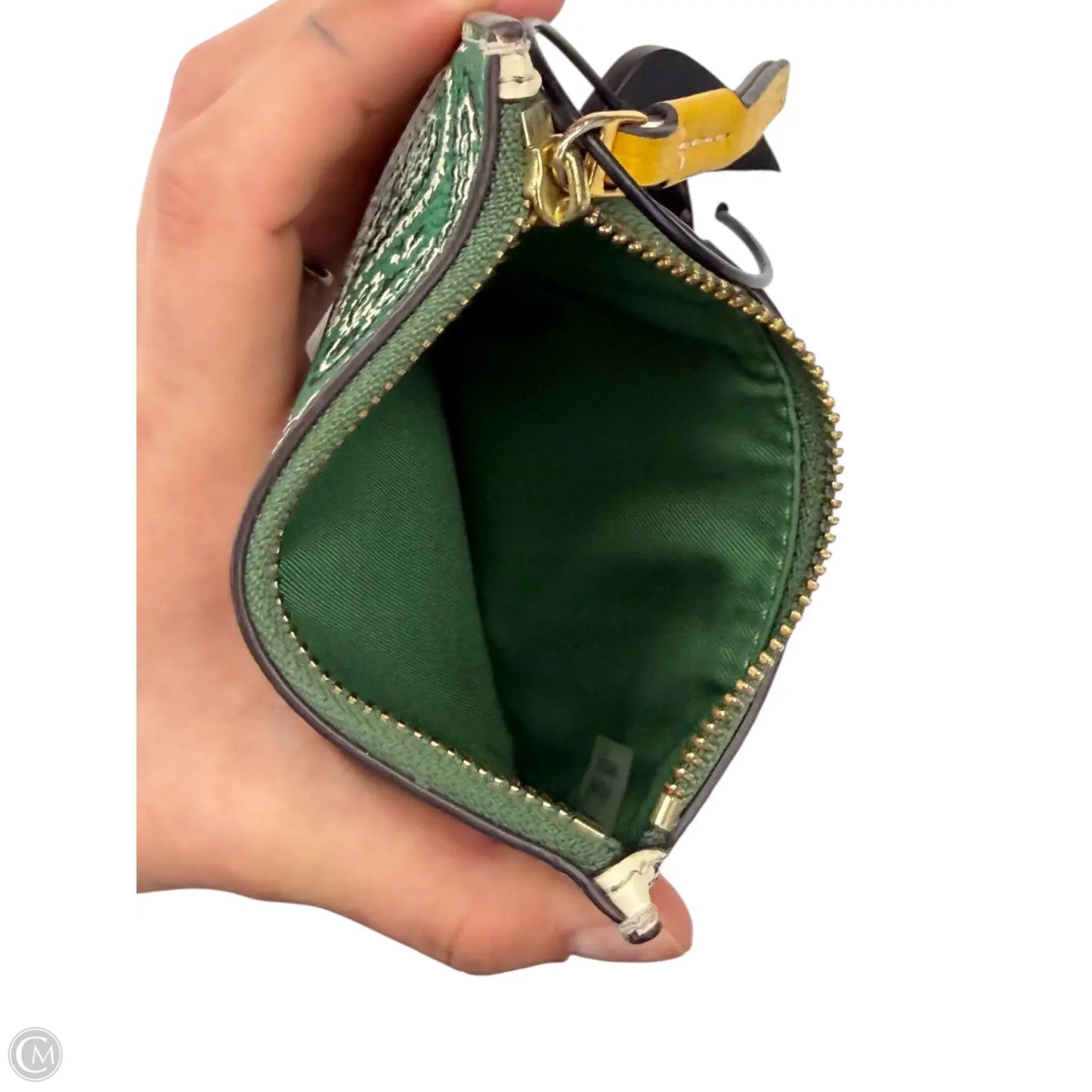 Id/card Holder Designer By Tory Burch, Size: Small