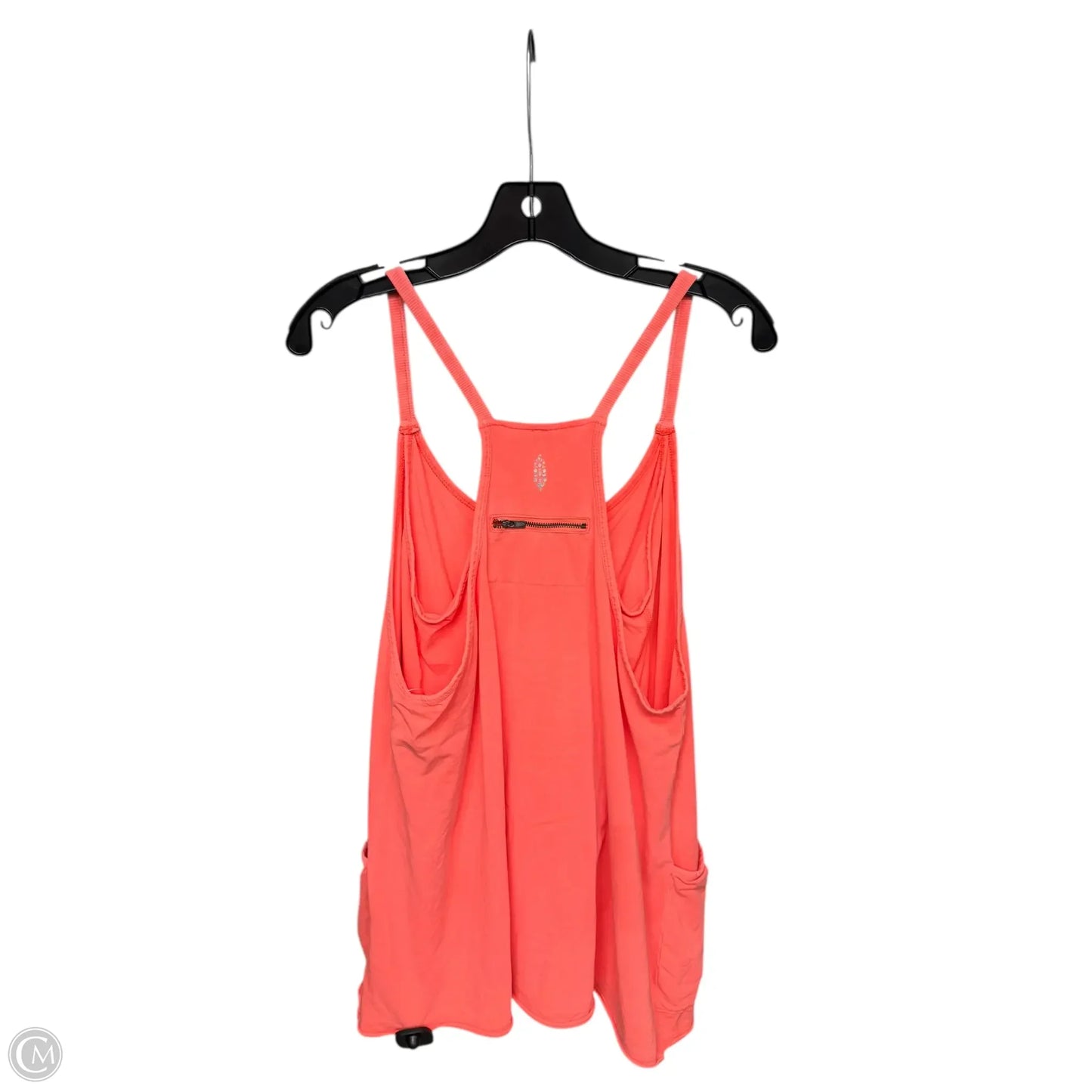 Dress Casual Midi By Free People In Orange, Size: S