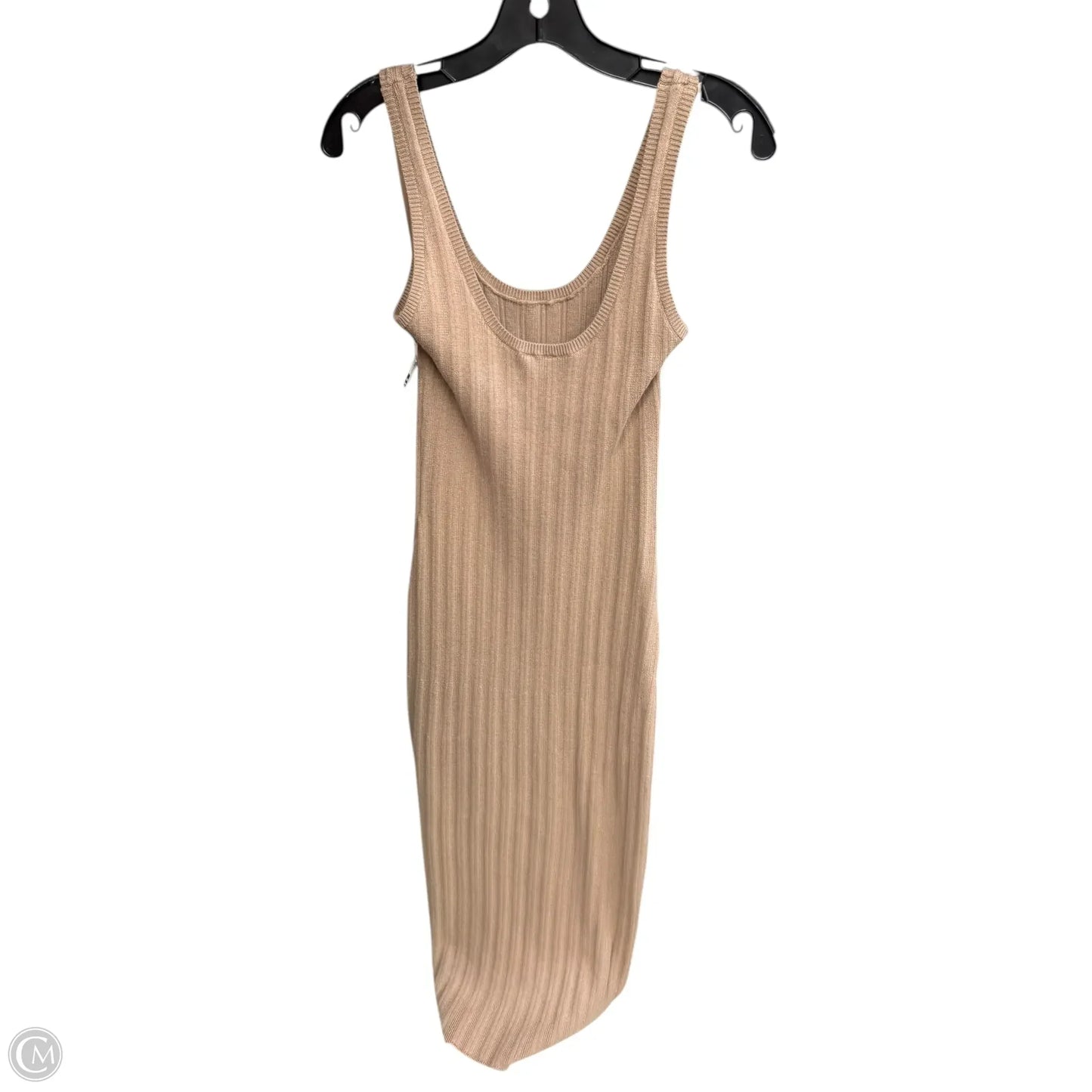 Dress Sweater By Abercrombie And Fitch In Brown, Size: M