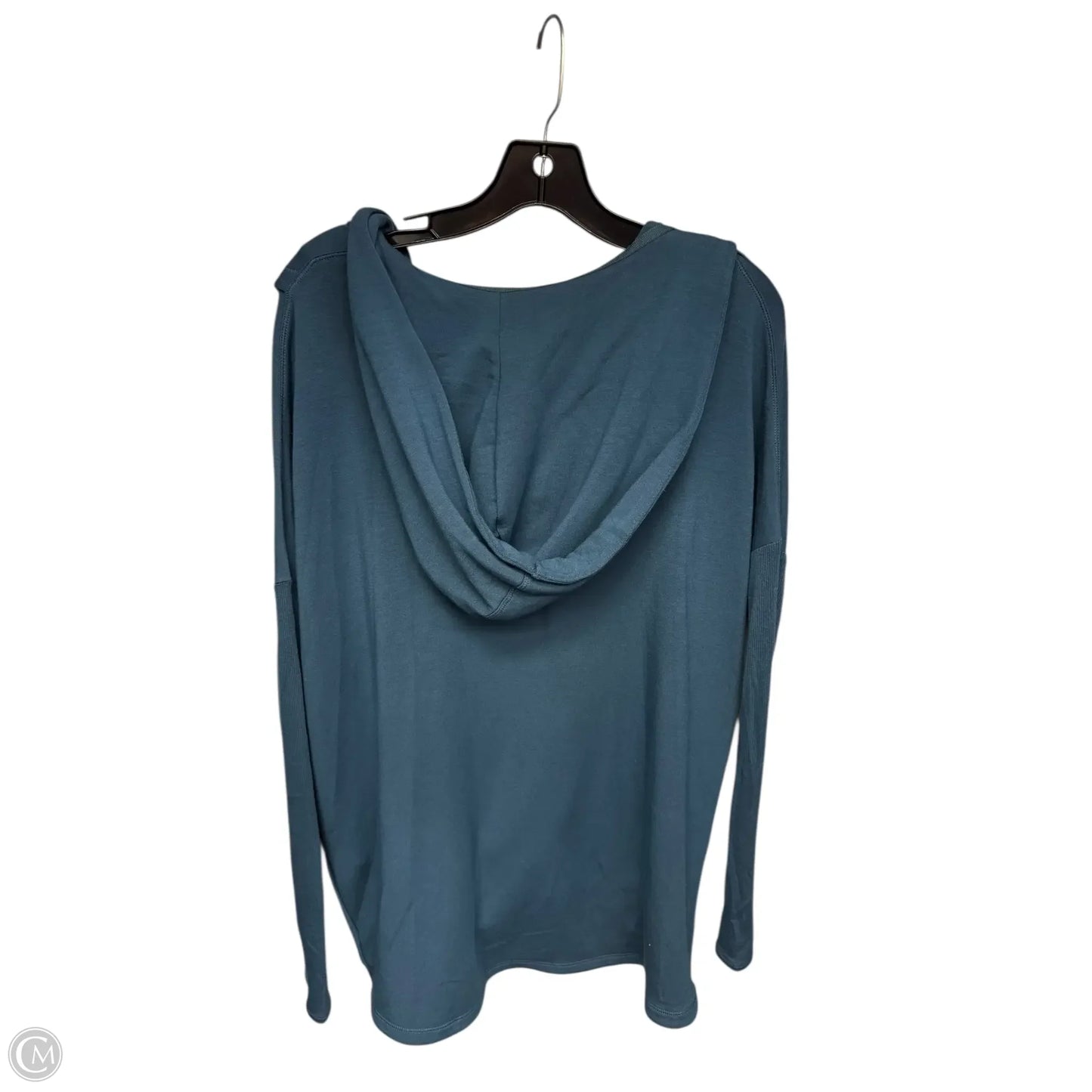 Sweater By Athleta In Teal, Size: Xs