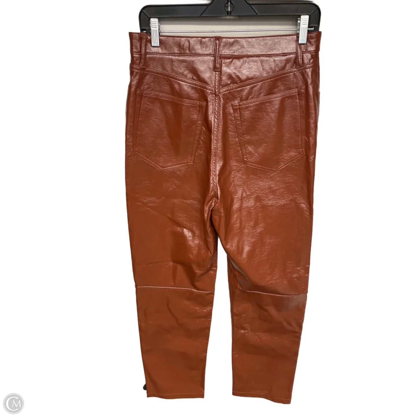 Pants Dress By Abercrombie And Fitch In Brown, Size: 10