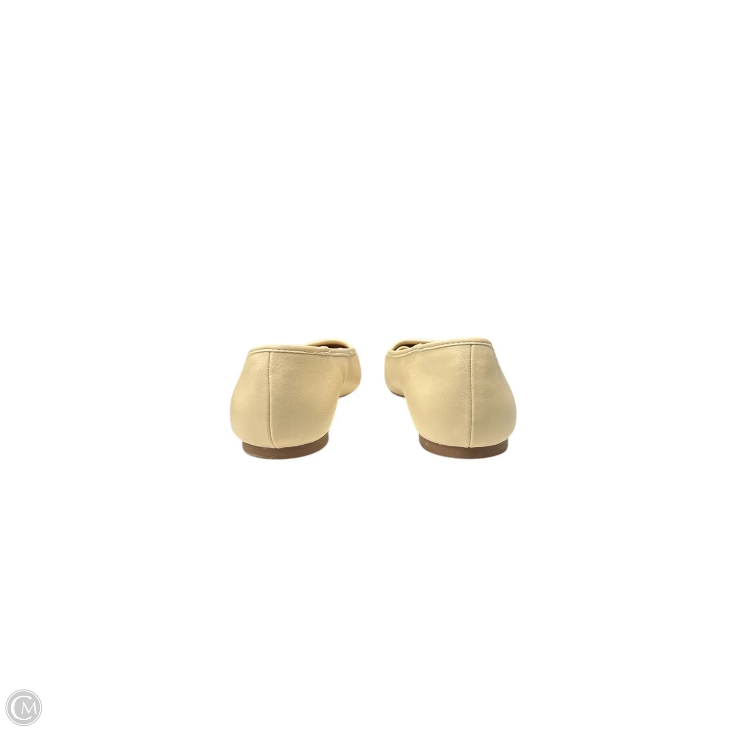 Shoes Flats By Old Navy In Cream, Size: 8