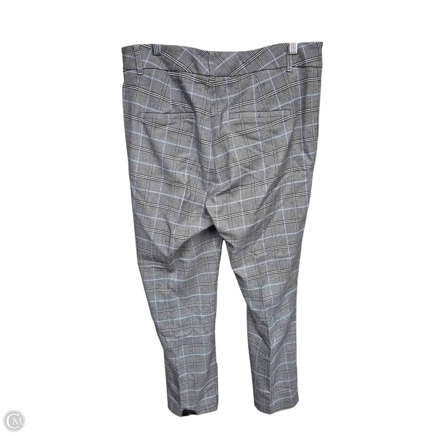 Pants Dress By Clothes Mentor In Grey, Size: M