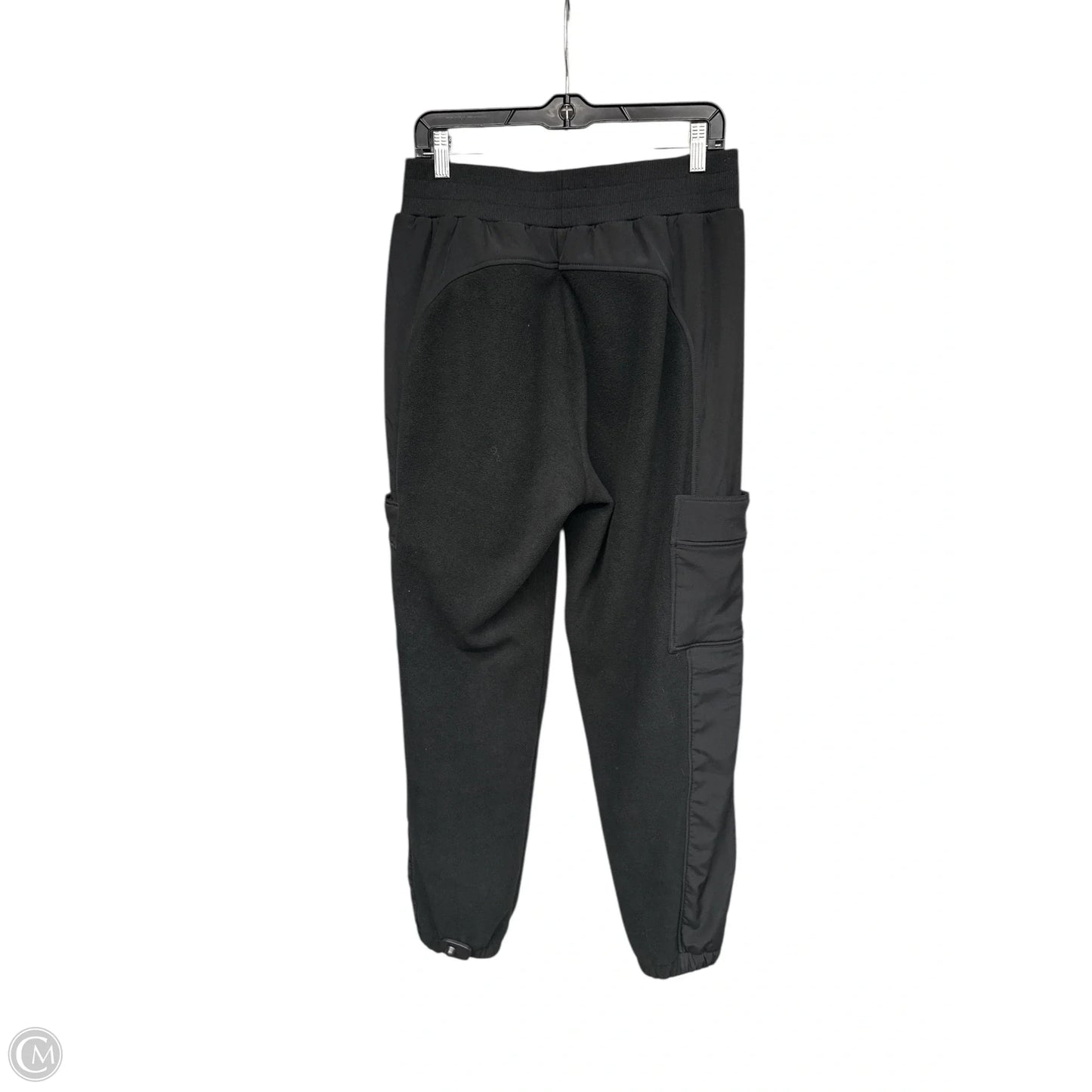Athletic Pants By Clothes Mentor In Black, Size: Xl
