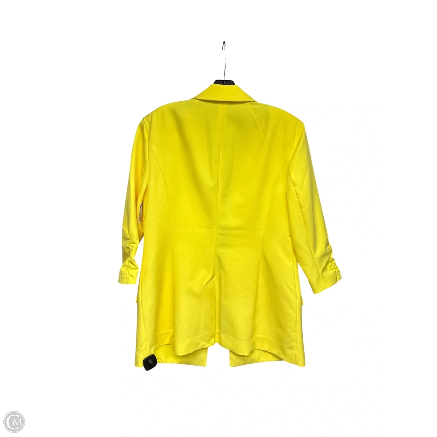 Blazer By Inc In Yellow, Size: Xl