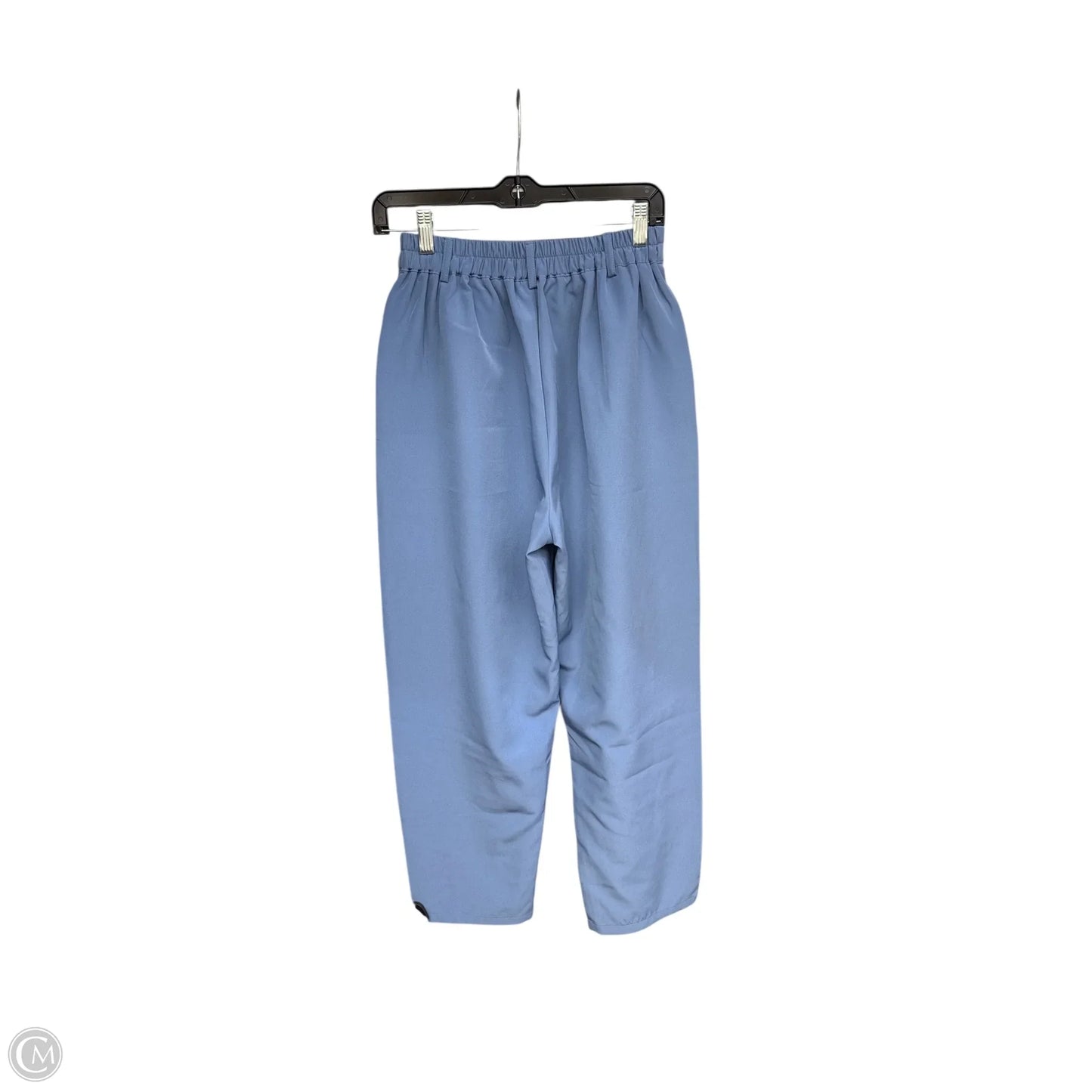 Pants Dress By Clothes Mentor In Blue, Size: S