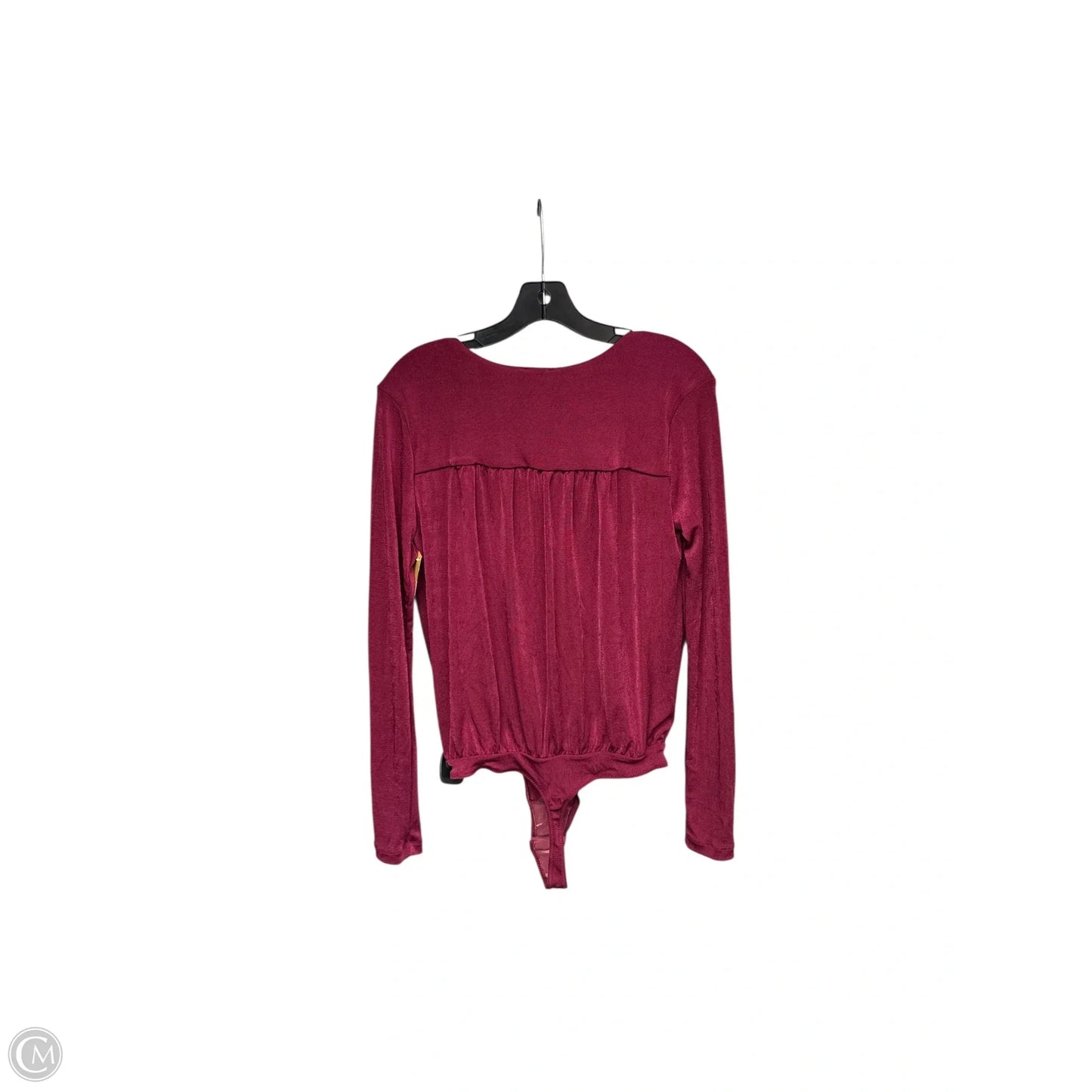 Bodysuit By Free People In Purple, Size: M