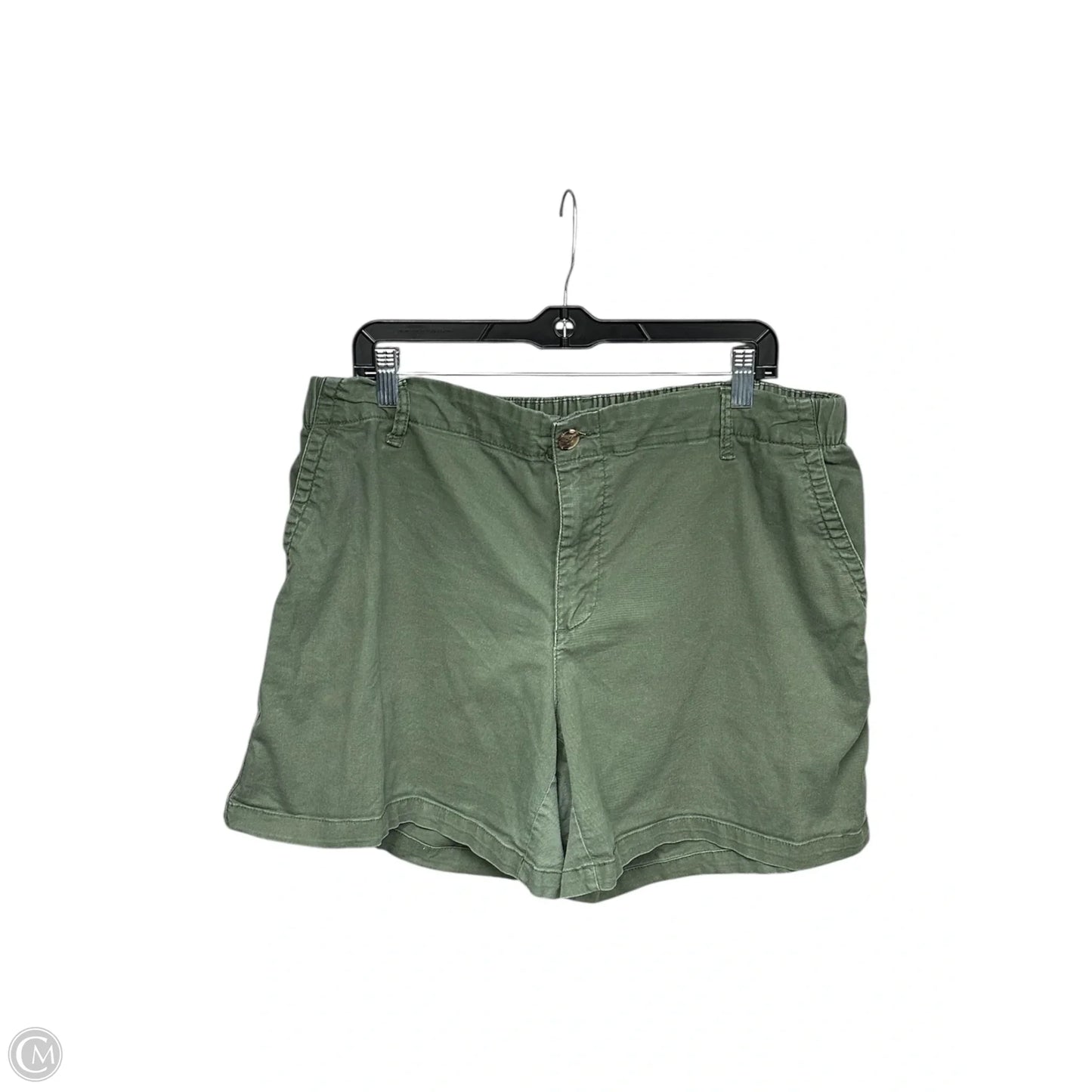 Shorts By Old Navy In Green, Size: Xl