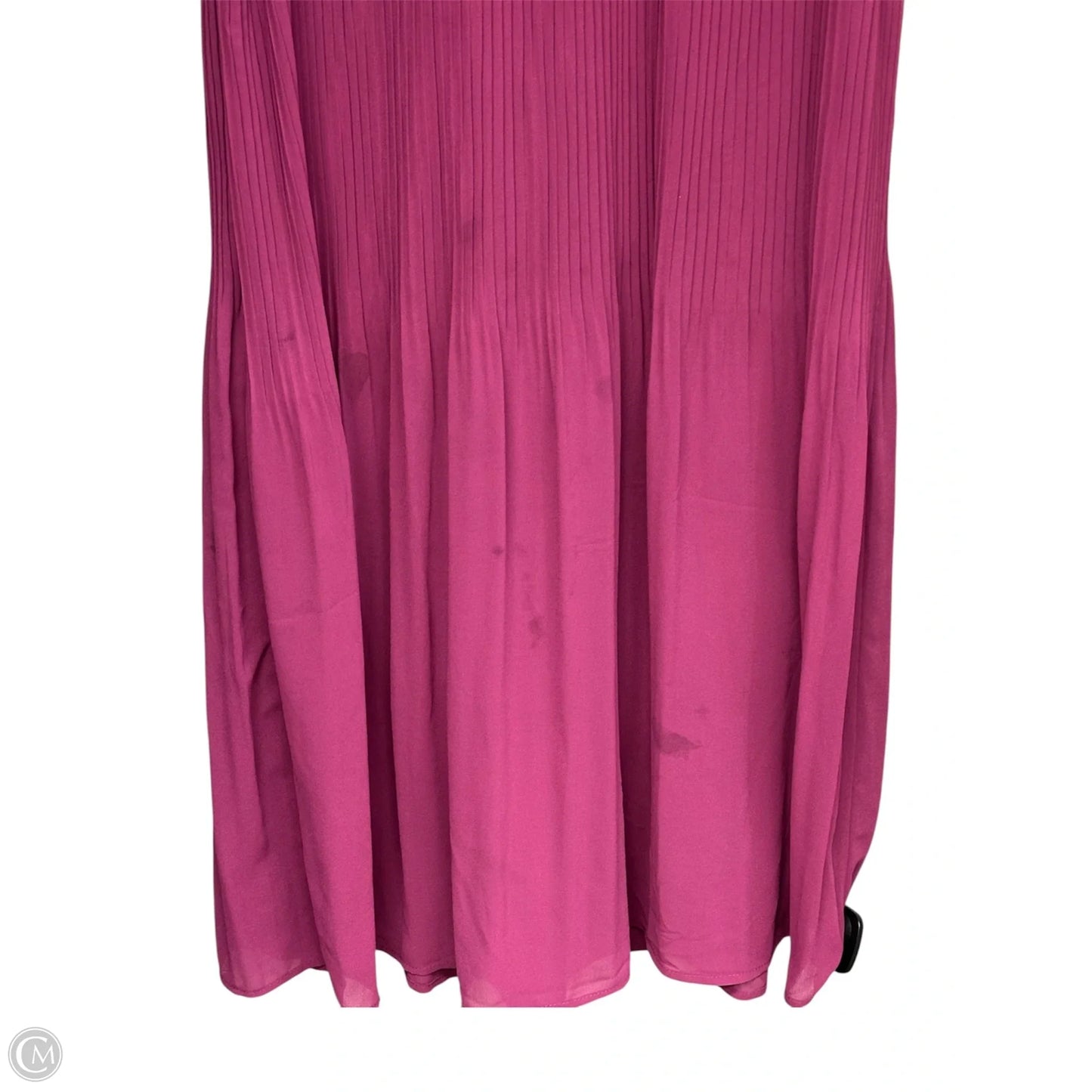 Dress Party Midi By Melloday In Purple, Size: M