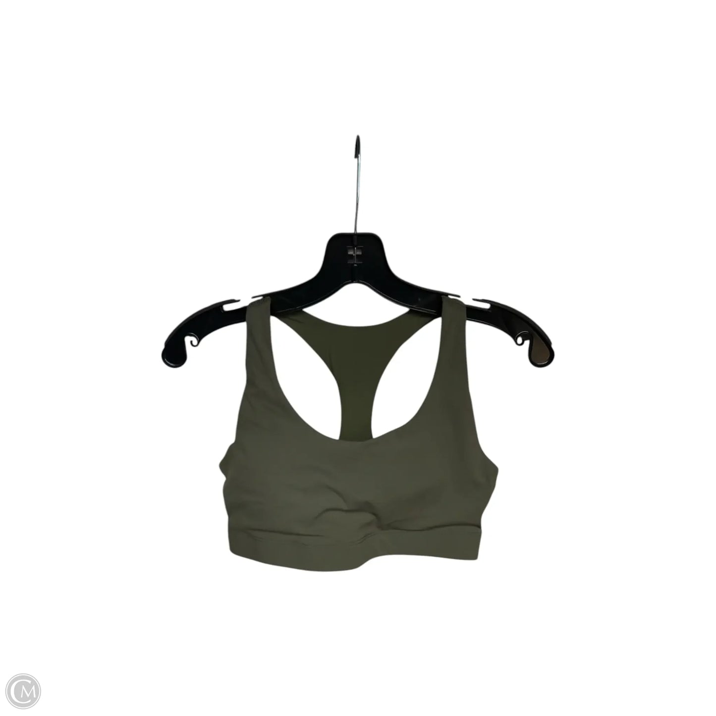 Athletic Bra By Outdoor Voices In Green, Size: S
