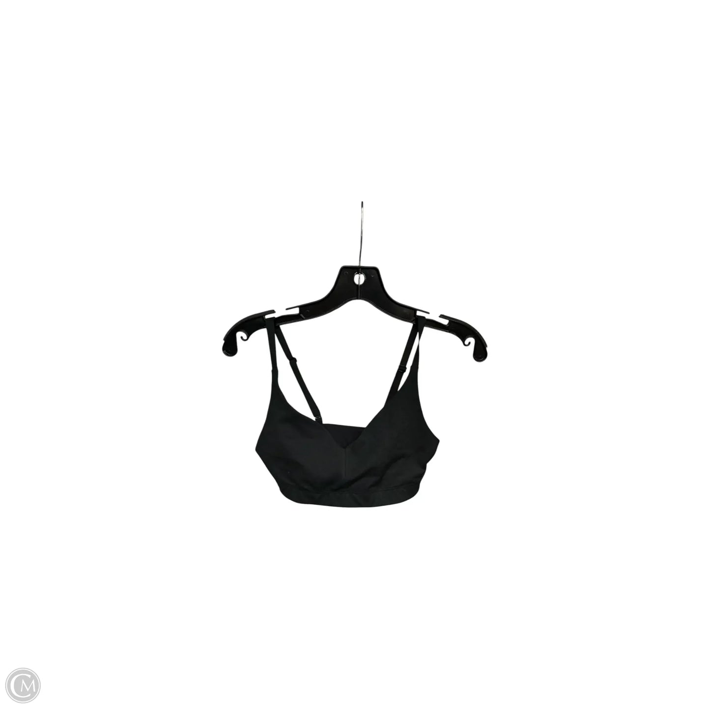 Athletic Bra By Outdoor Voices In Black, Size: S
