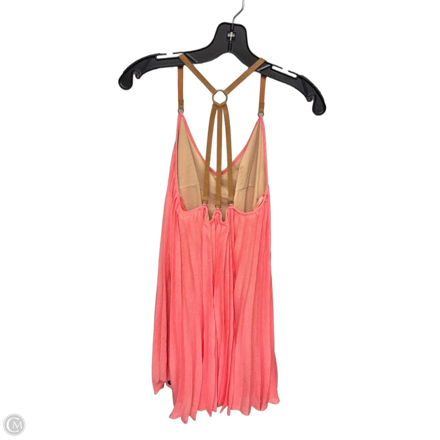 Dress Party Midi By Bcbg In Pink, Size: M