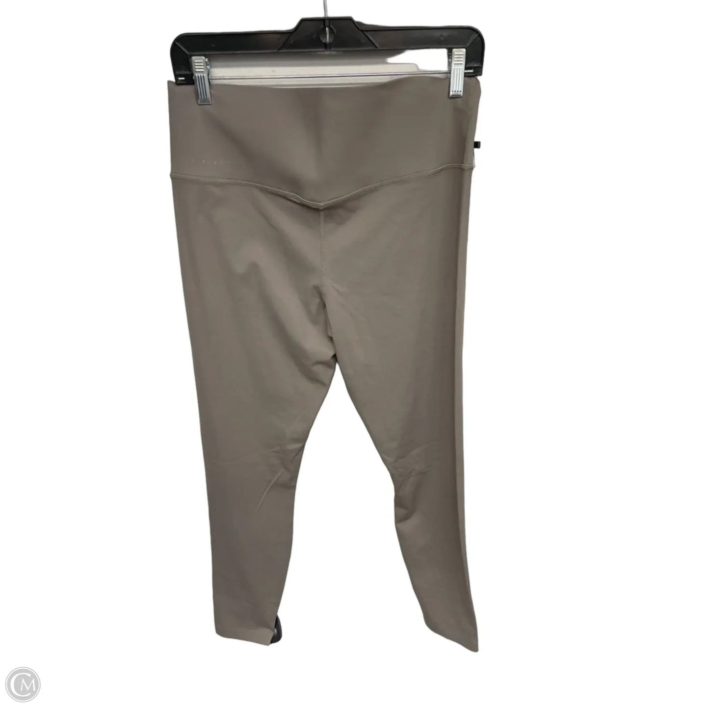 Athletic Leggings By Clothes Mentor In Green, Size: L