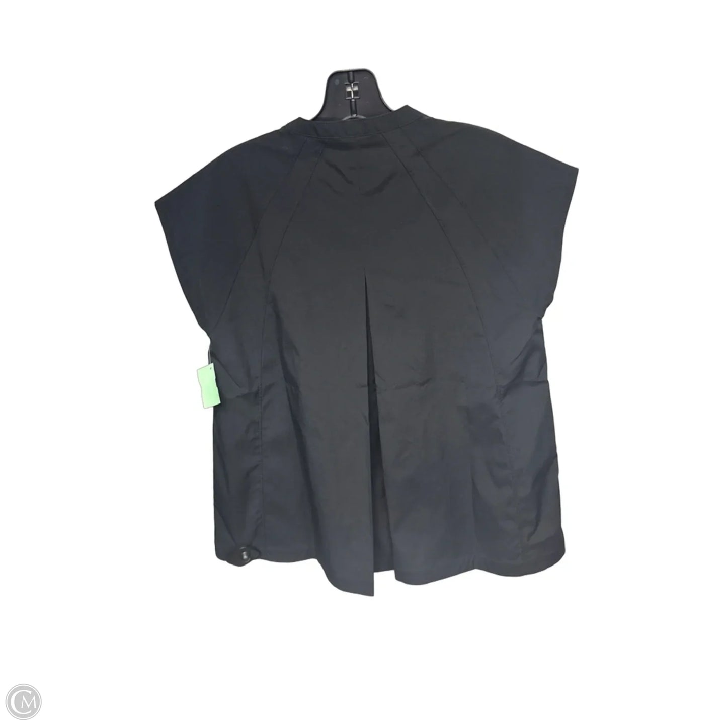 Top Sleeveless By Athleta In Black, Size: Xs