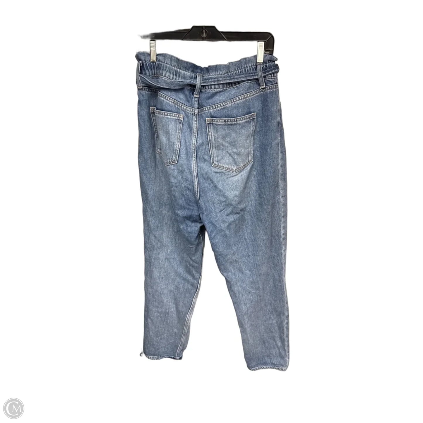 Jeans Straight By Joes Jeans In Blue Denim, Size: 12