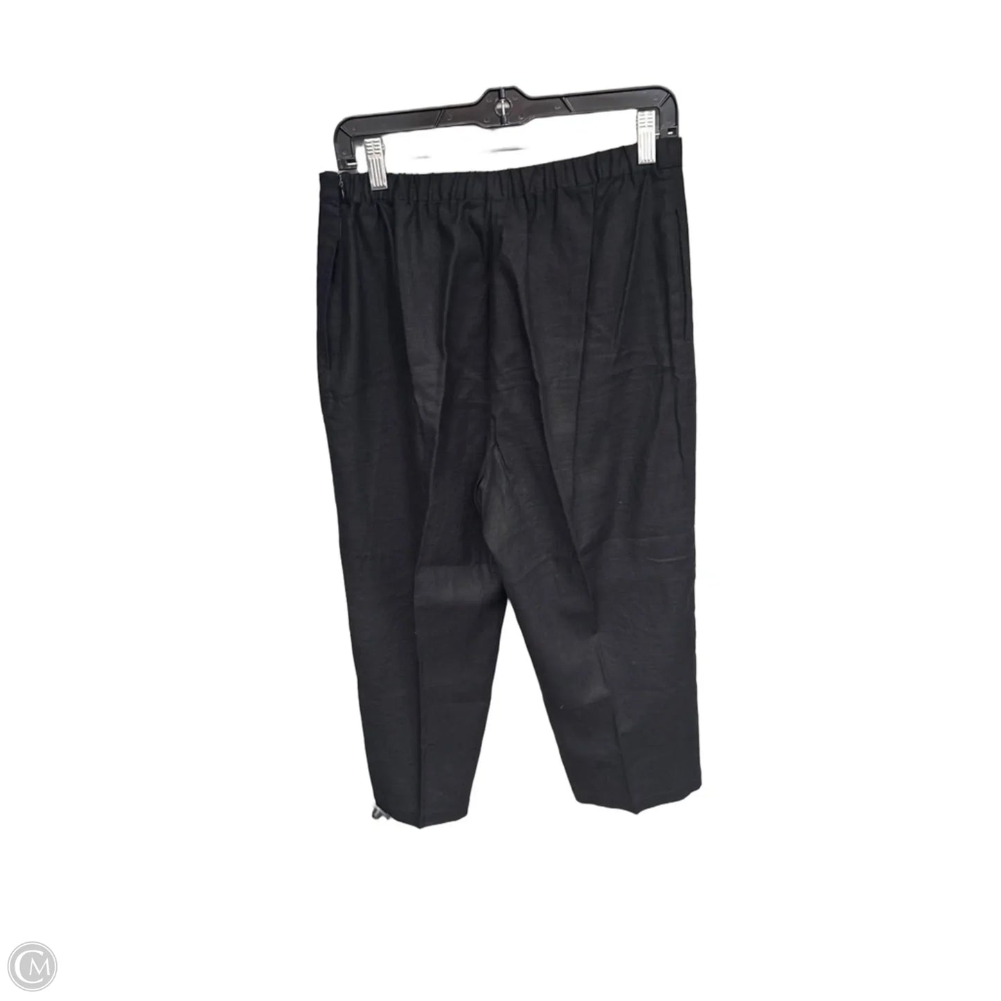 Pants Lounge By Sag Harbor In Black, Size: Mp