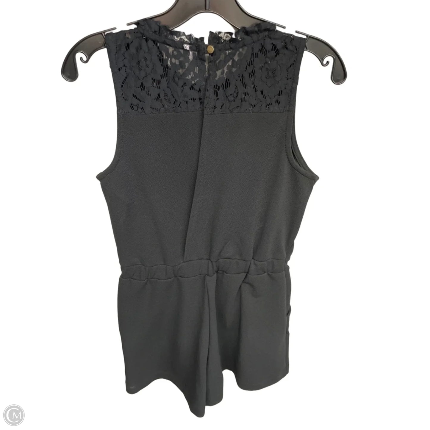Romper By Xhilaration In Black, Size: S