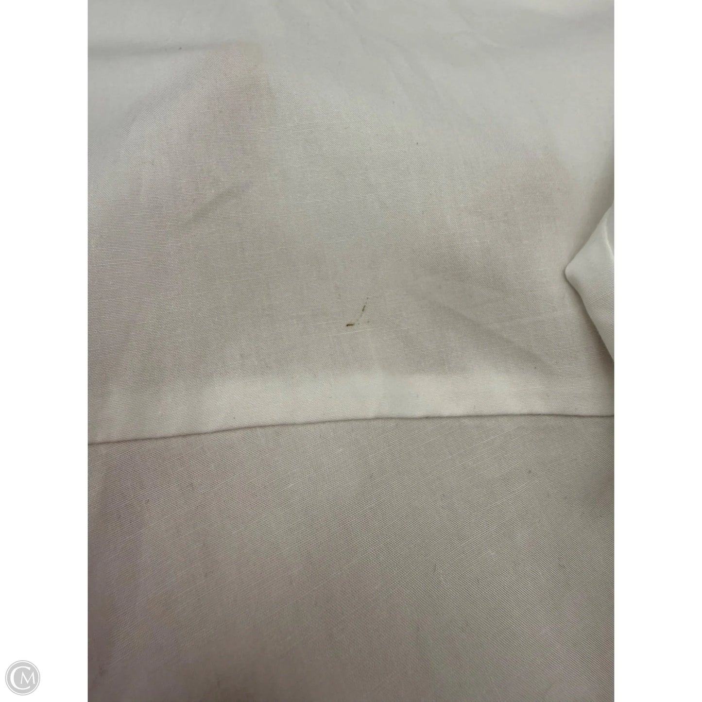 Top Long Sleeve By Favorite Daughter In White, Size: S