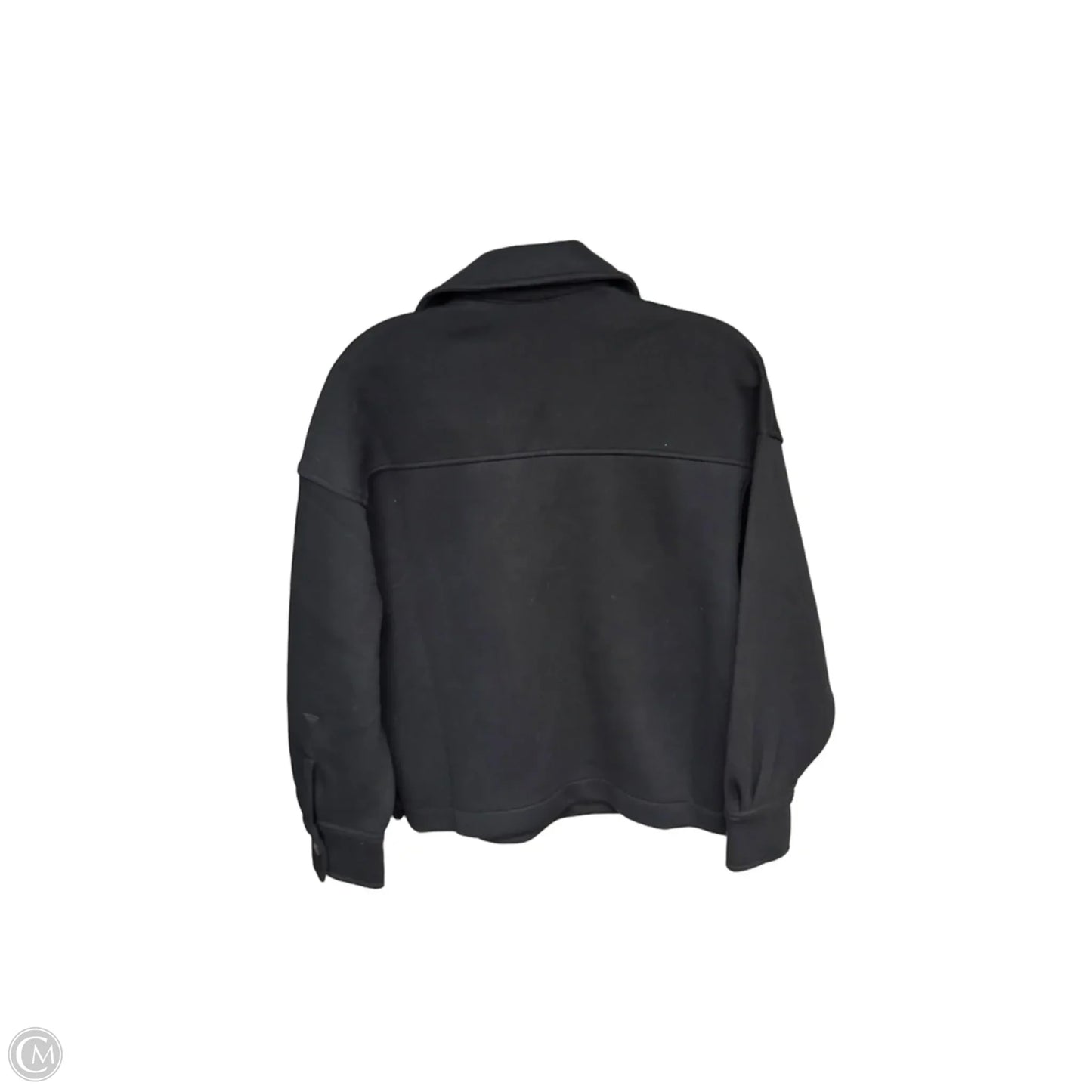Sweater By Banana Republic In Black, Size: Xxs
