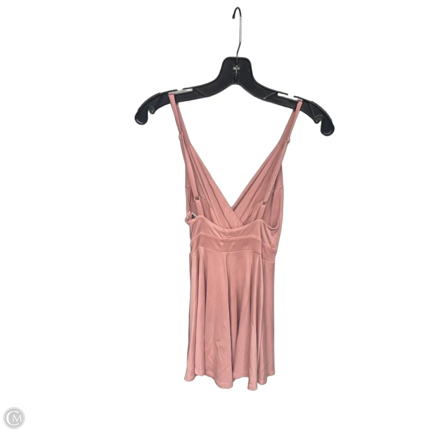 Top Sleeveless By Kimichi Blue In Pink, Size: Xs