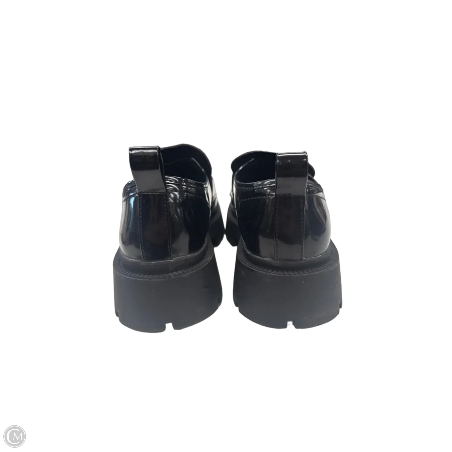 Shoes Heels Block By Madden Girl In Black, Size: 9.5