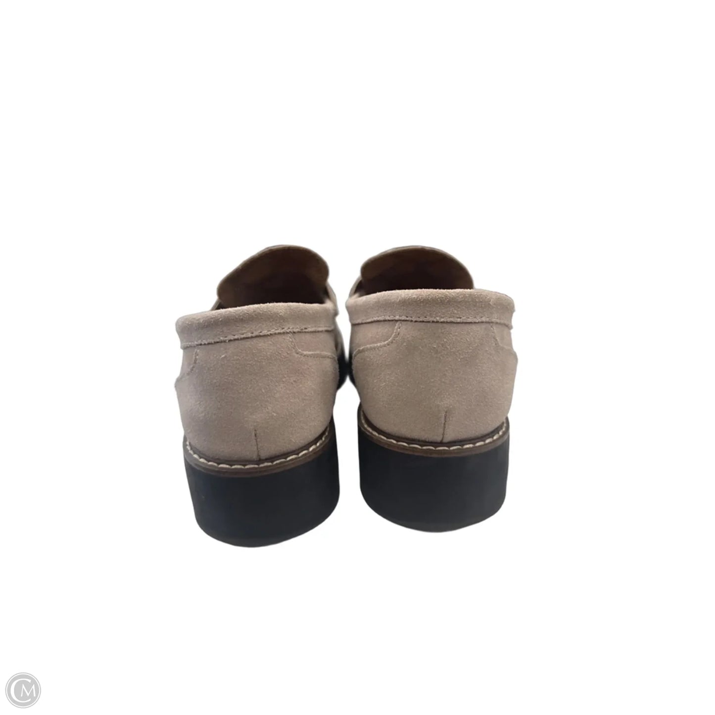 Shoes Heels Block By House Of Harlow In Grey, Size: 9