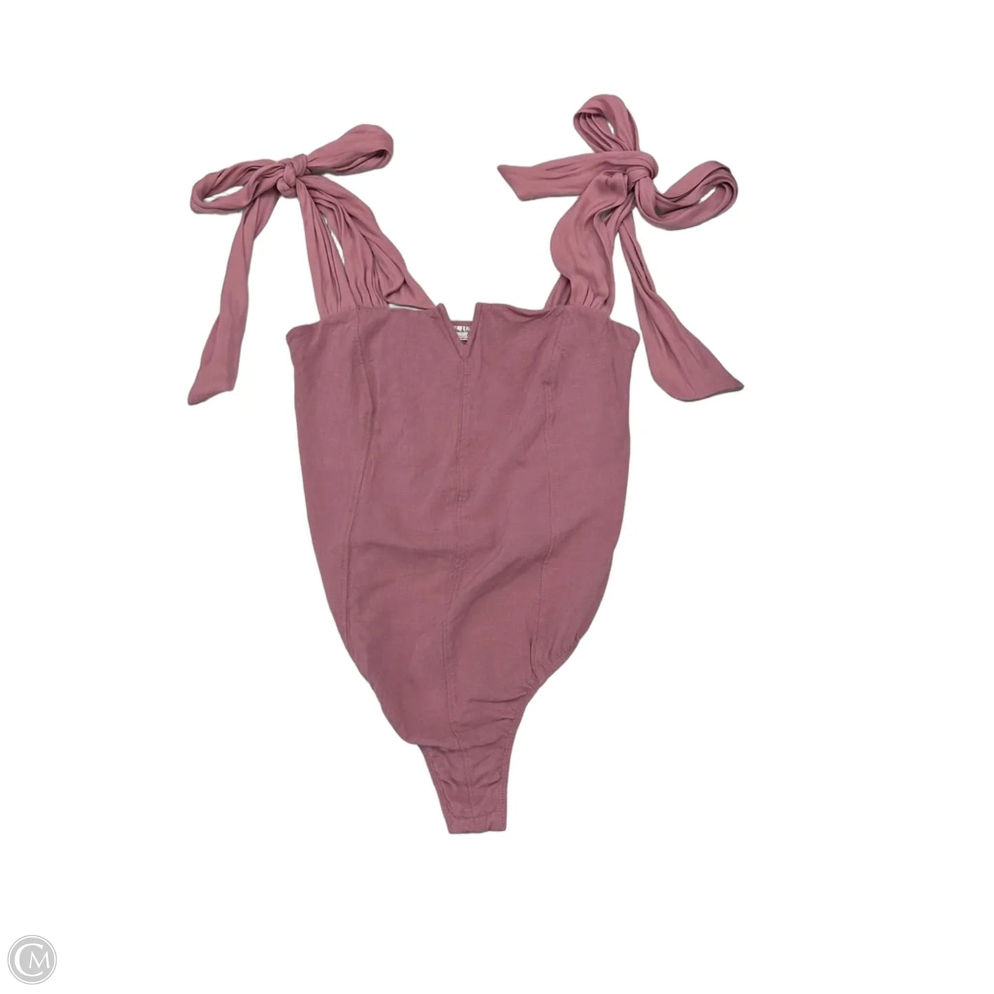 Bodysuit By Free People In Pink, Size: S