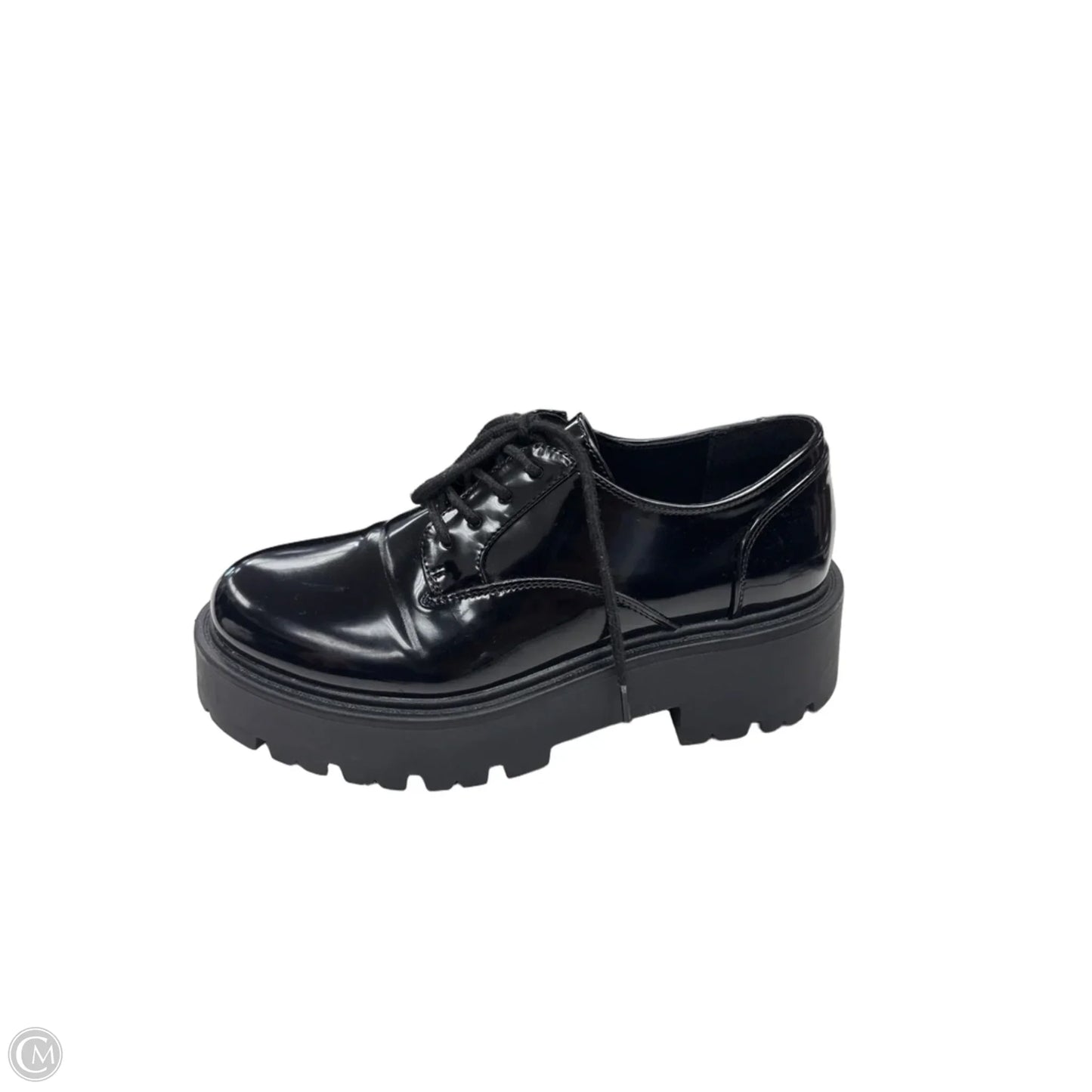 Shoes Heels Block By Madden Girl In Black, Size: 10