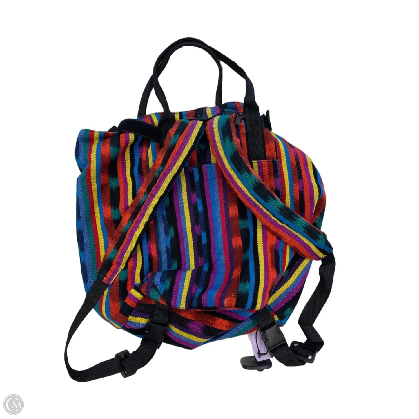 Tote By Clothes Mentor, Size: Large