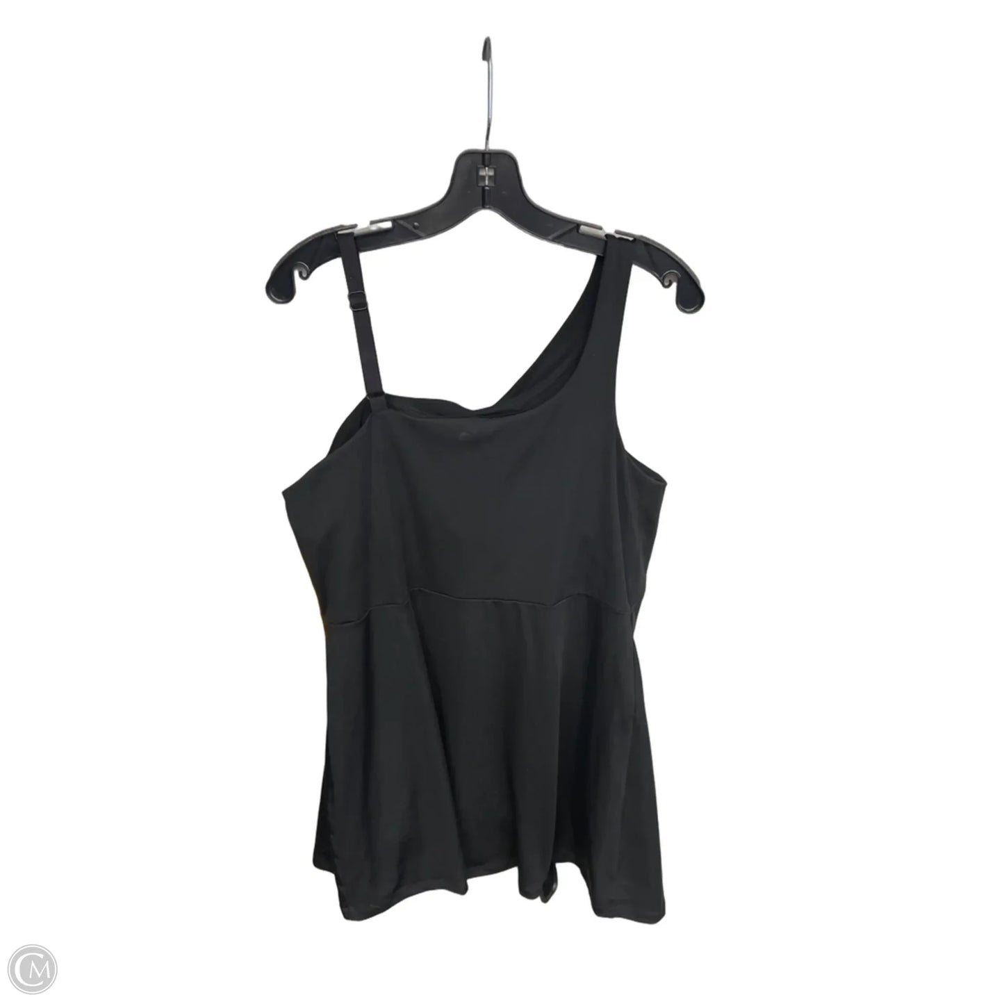 Athletic Dress By Avia In Black, Size: L