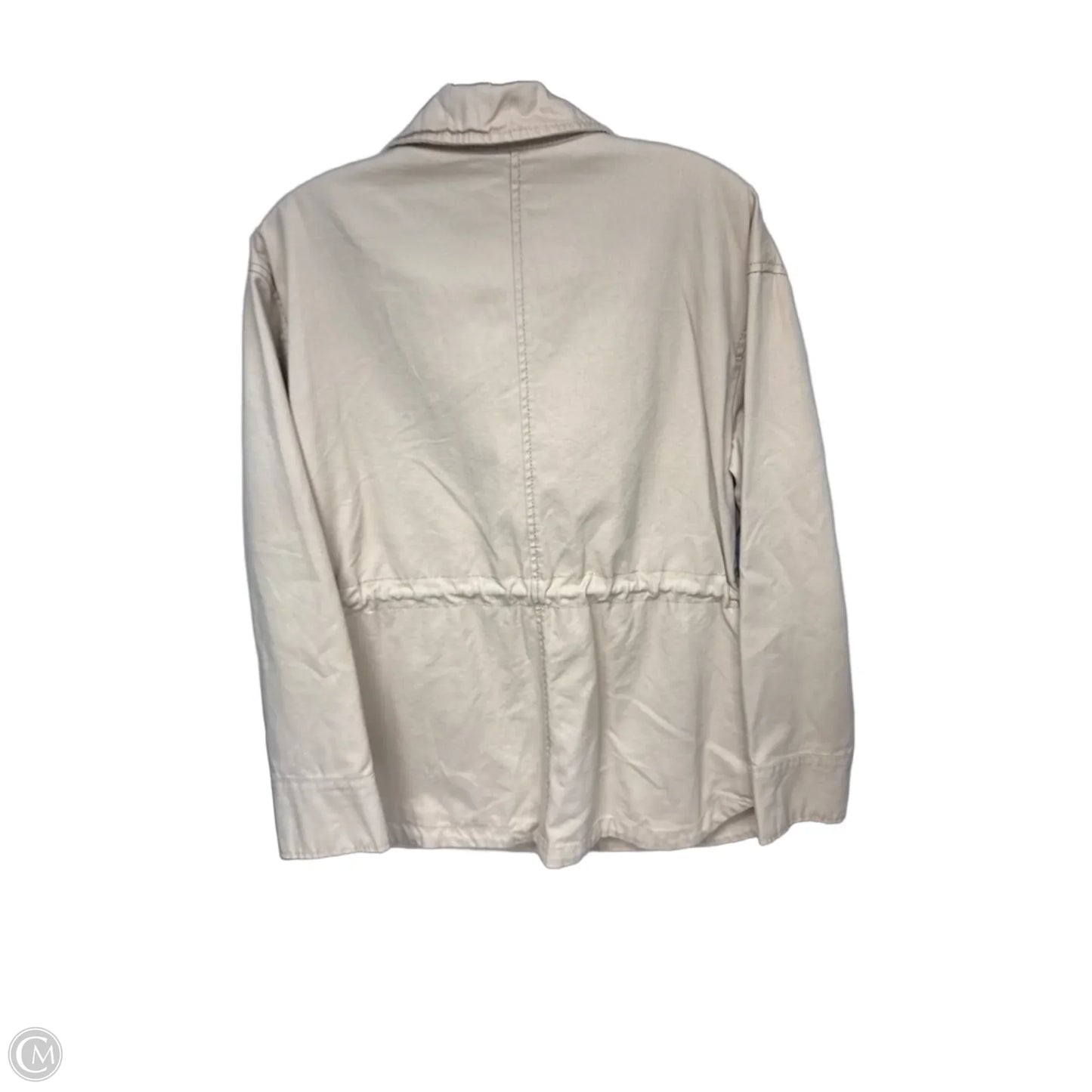 Jacket Other By Universal Thread In Tan, Size: S