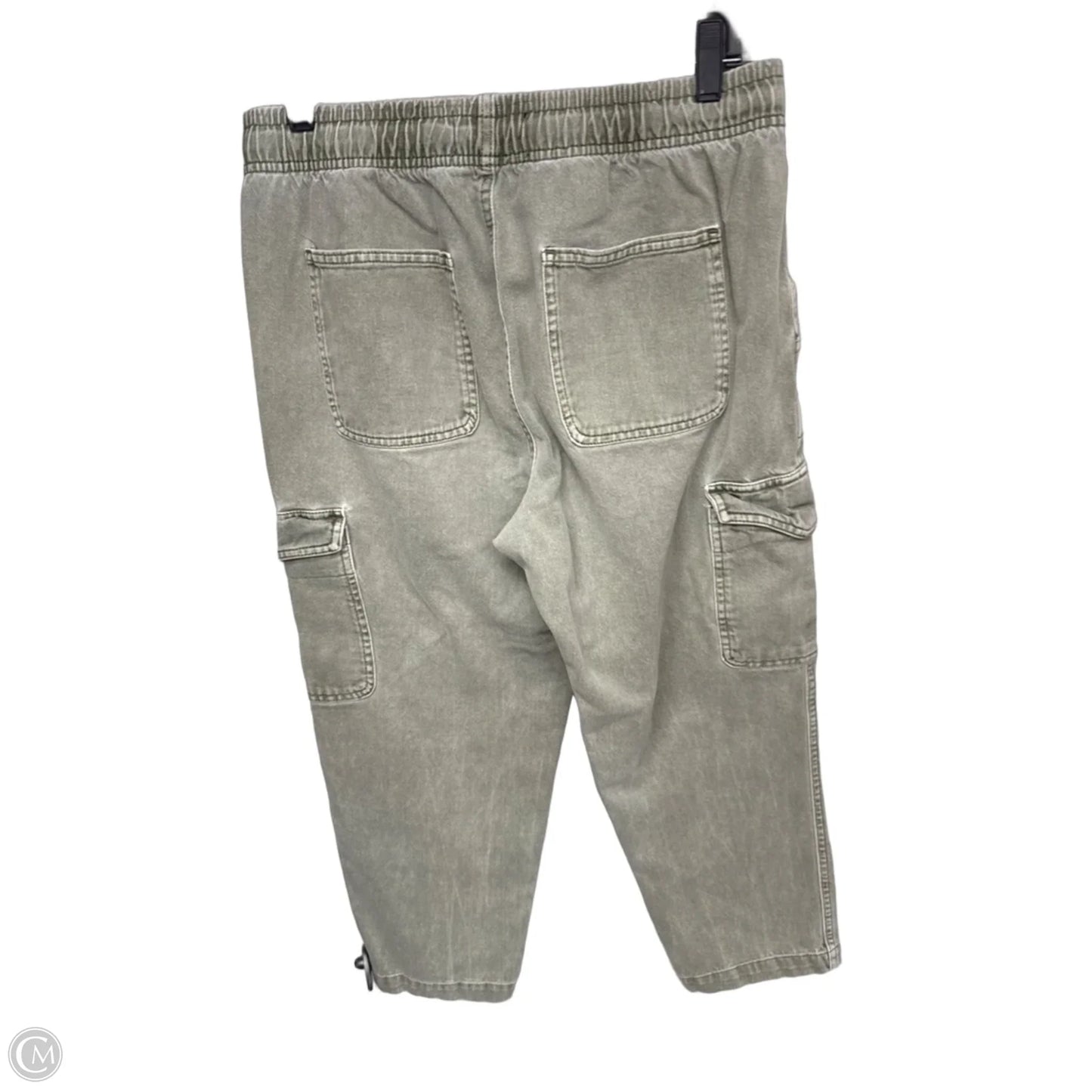 Pants Cargo & Utility By Gap In Green, Size: M